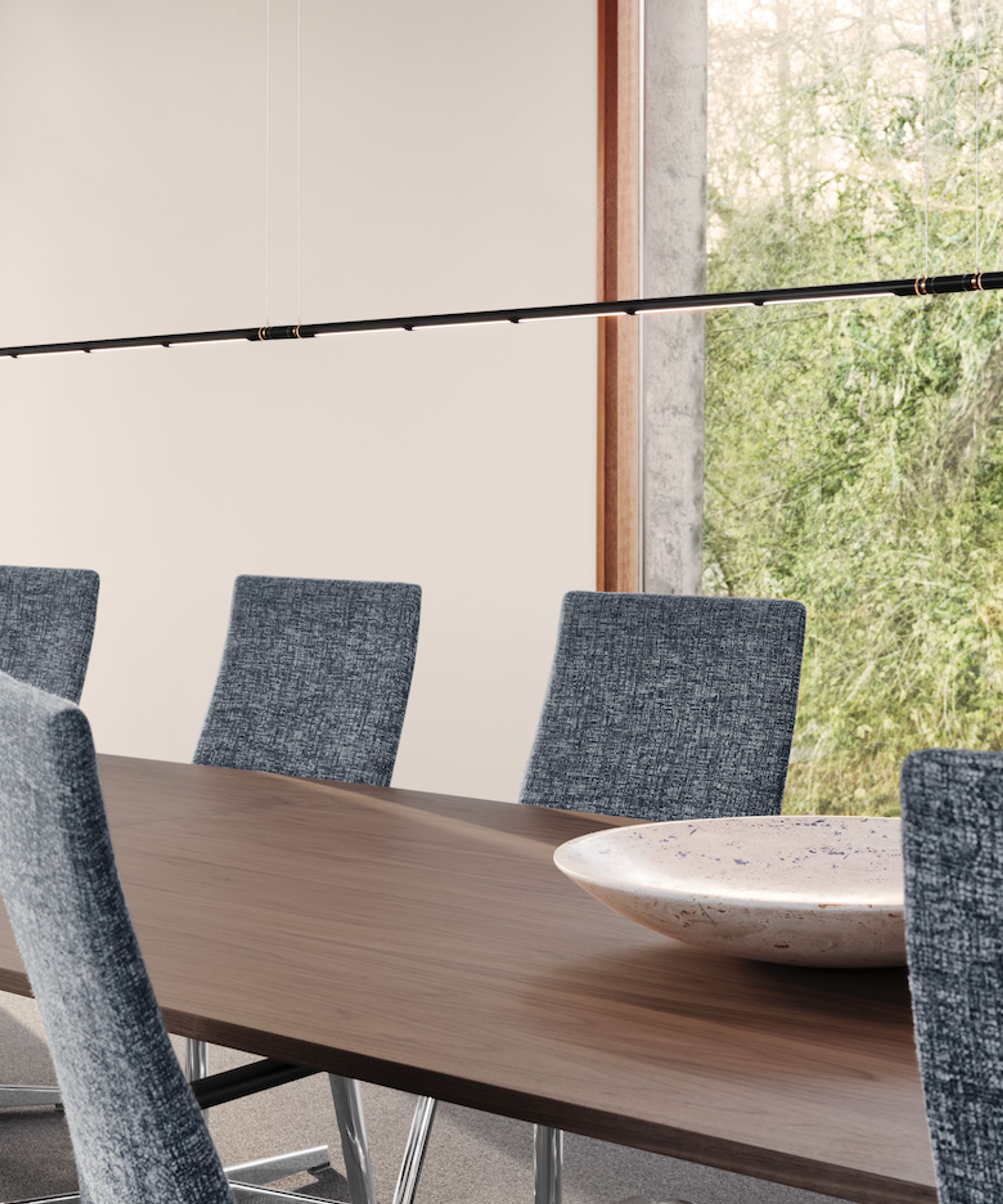 Fritz Hansen - Reservedele - OneLine Lamp Connector Unit - Black