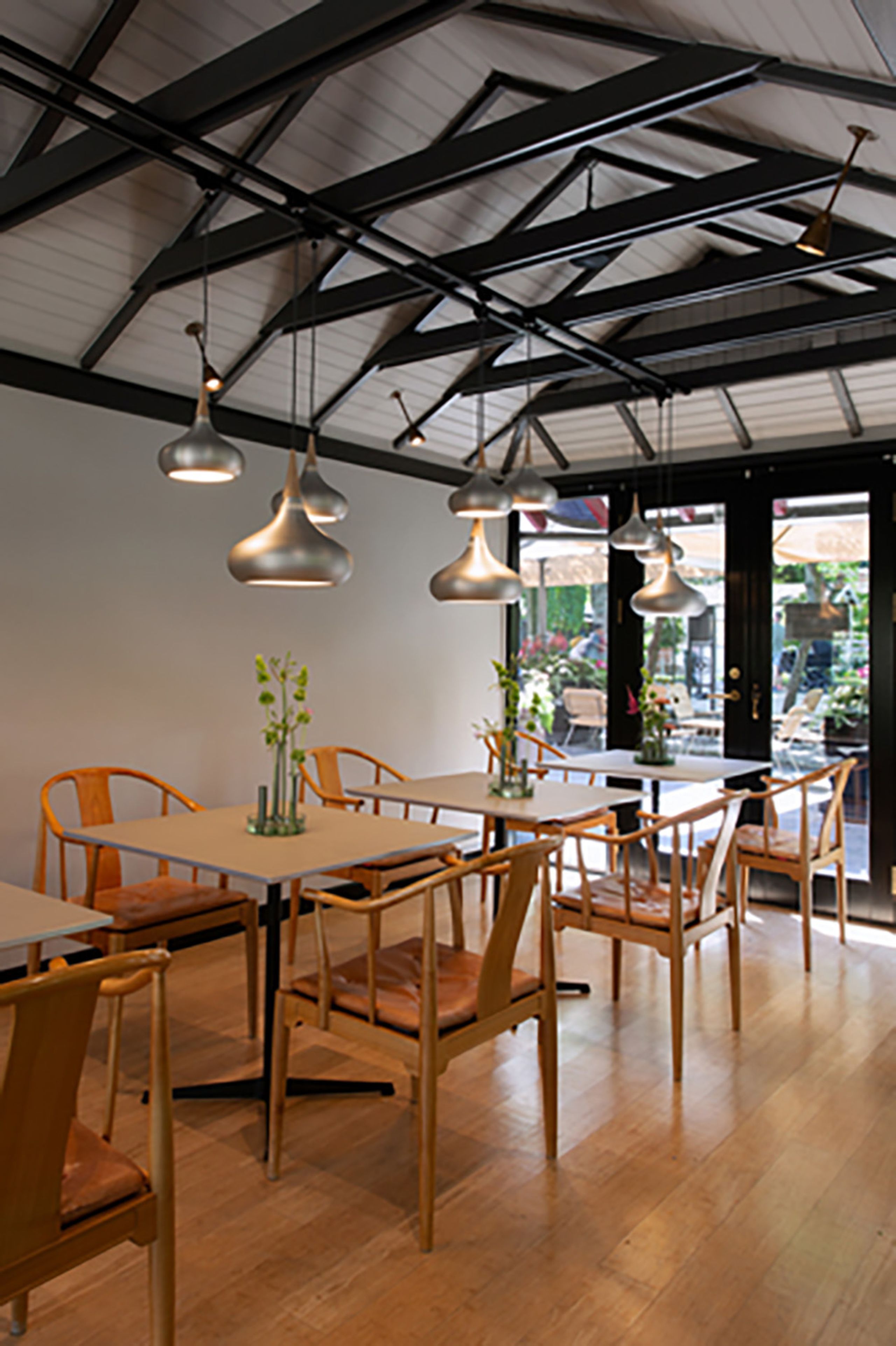 Fritz Hansen - Vaso - IKERU vase - Forest Green - Vase Low