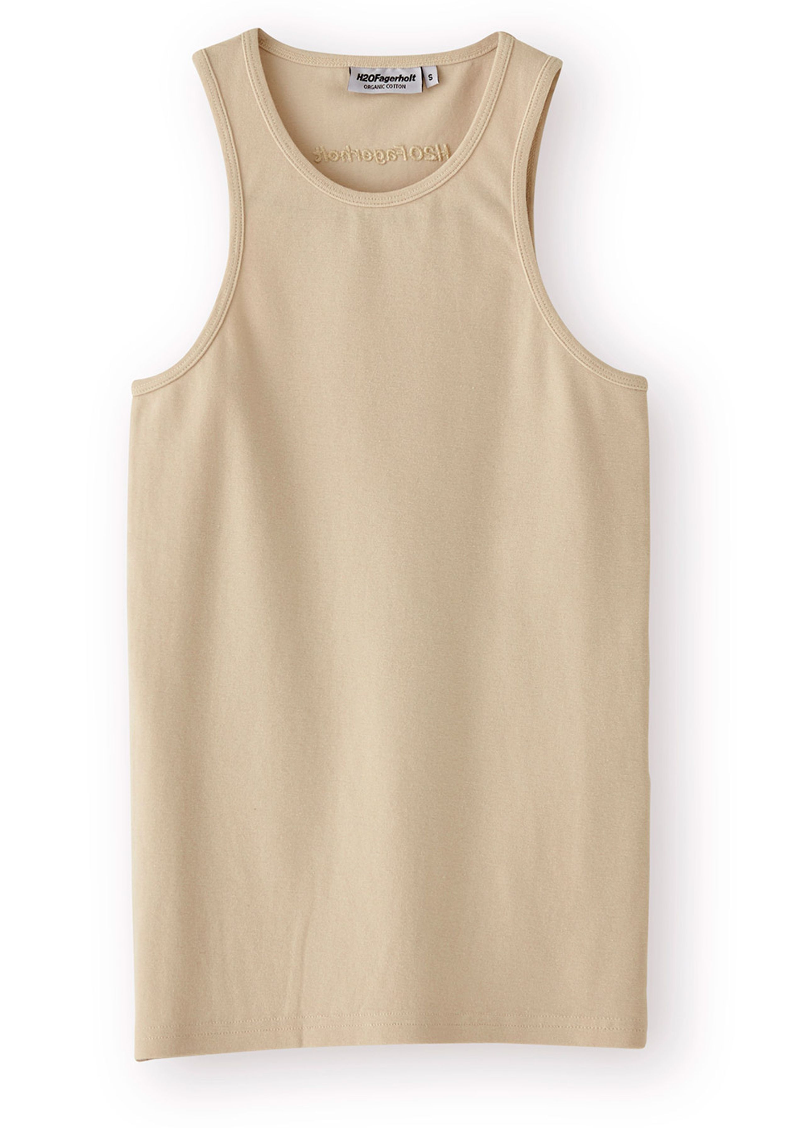  - - Gang Tank Top SS22 - Moonbeam