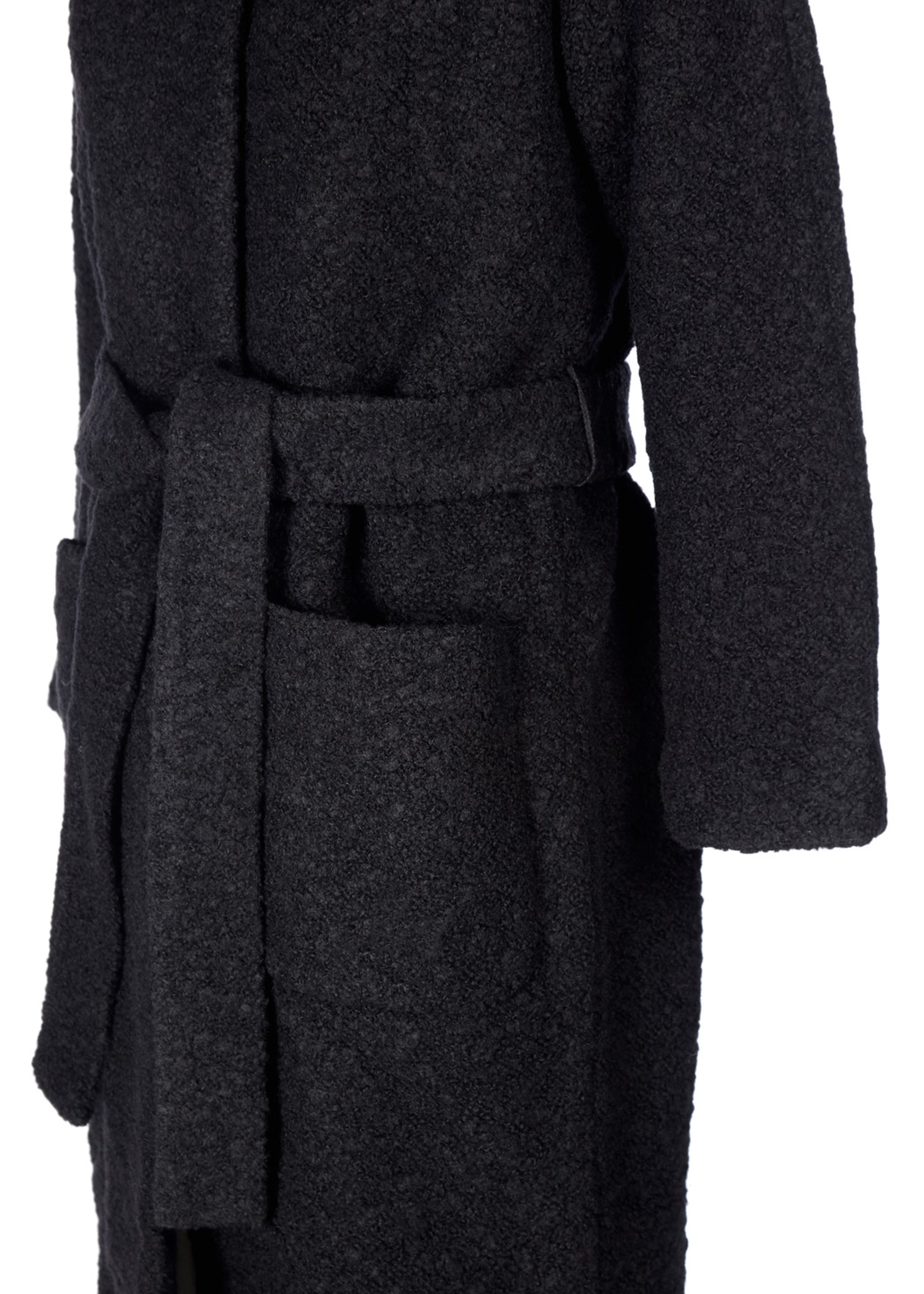 Ganni - Coat - Fenn - Black