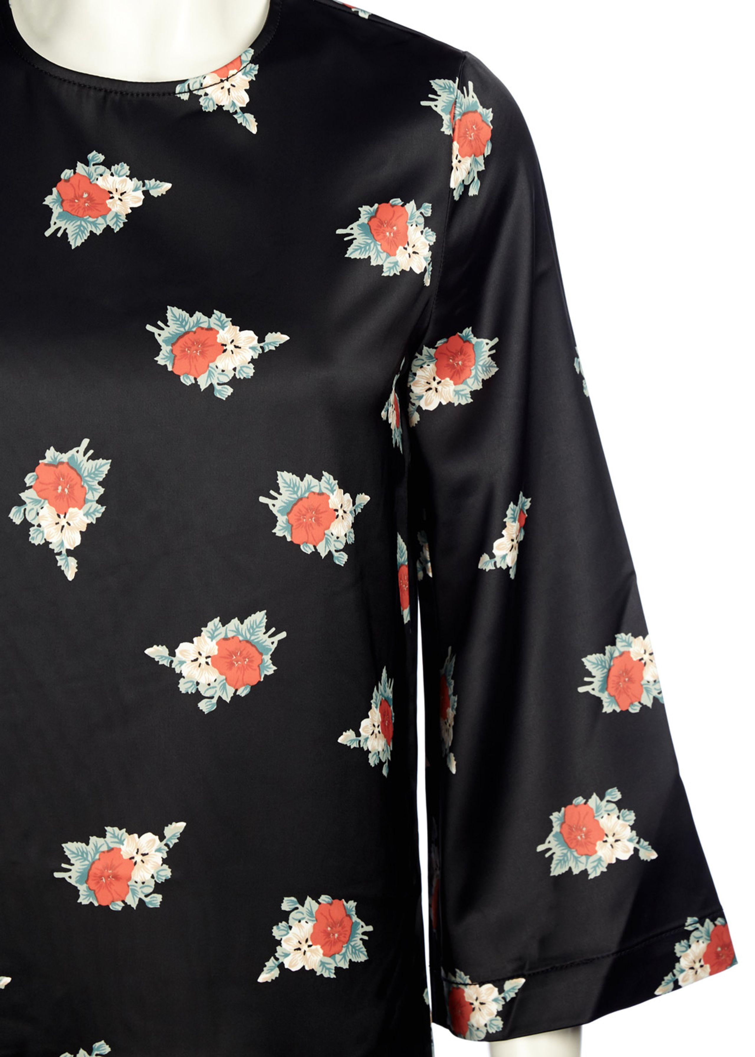 Ganni - Dress - Glenmore - Black