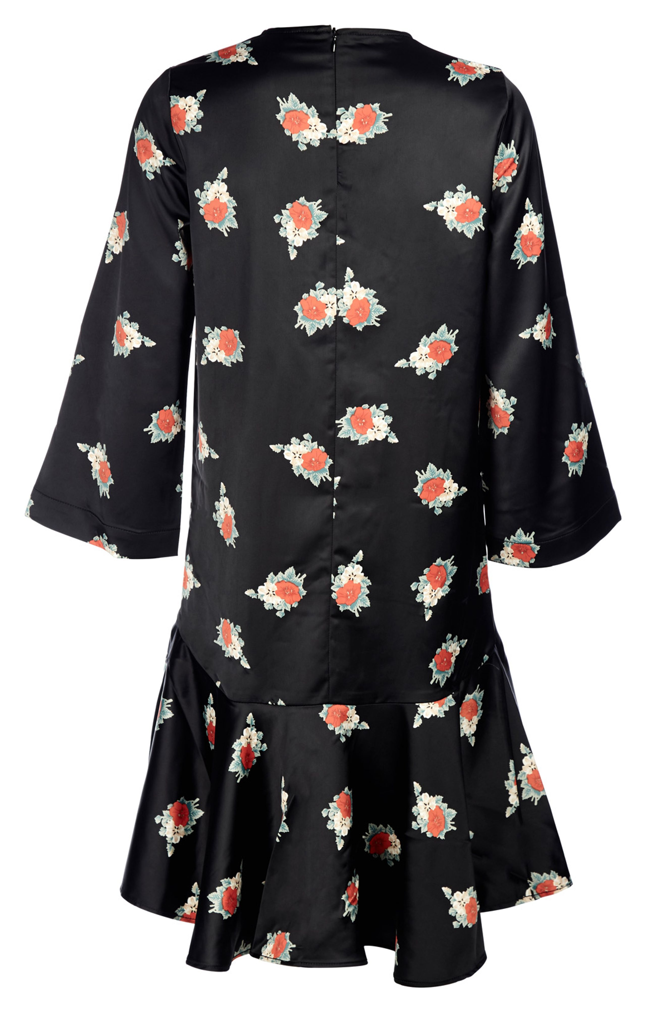 Ganni - Dress - Glenmore - Black