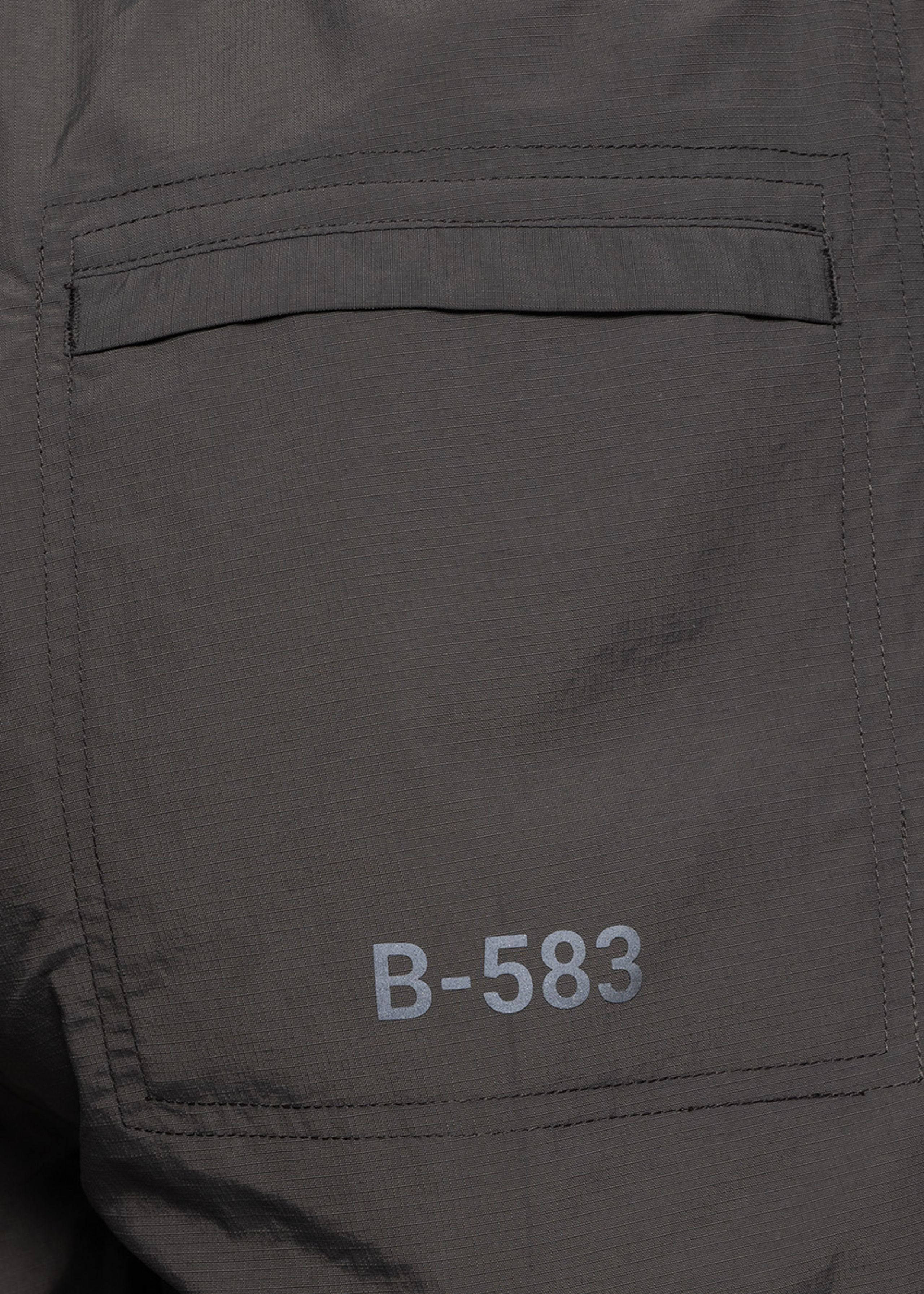 HALO - Shorts - Ranger Shorts - Raven