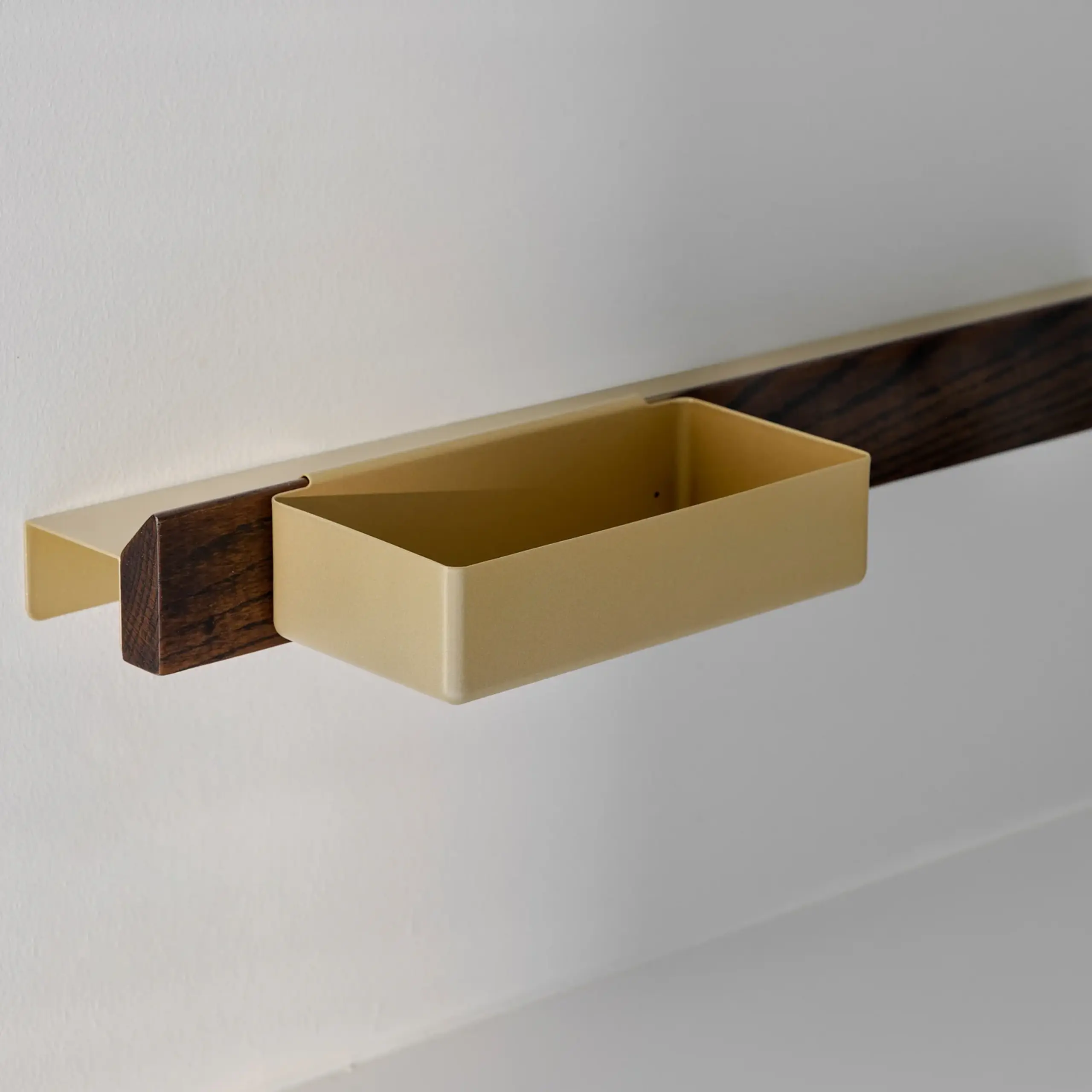 Gejst - Dienblad - Flex Tray - Messing