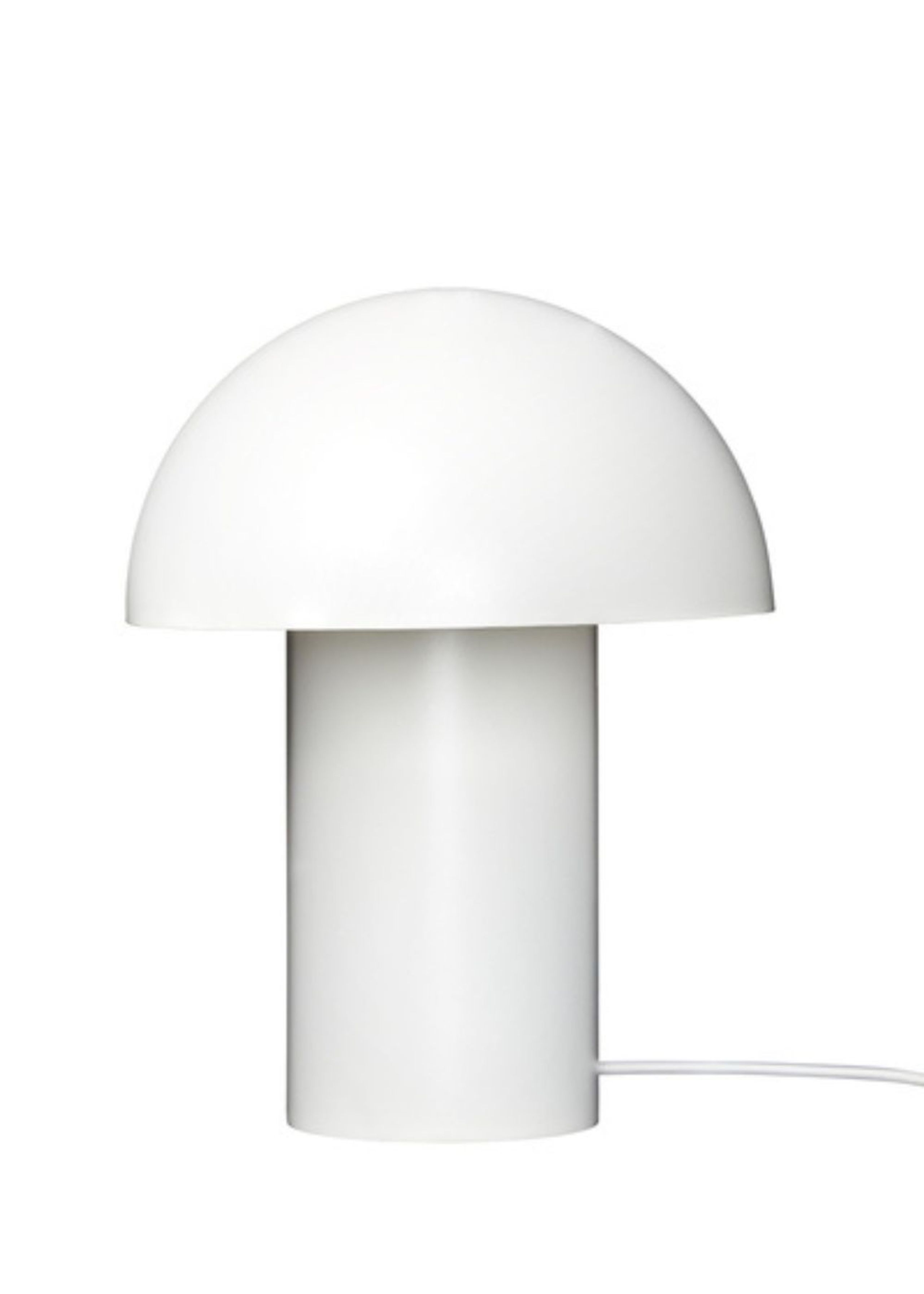 Gejst - Lampe de table - Leery bordlampe - White