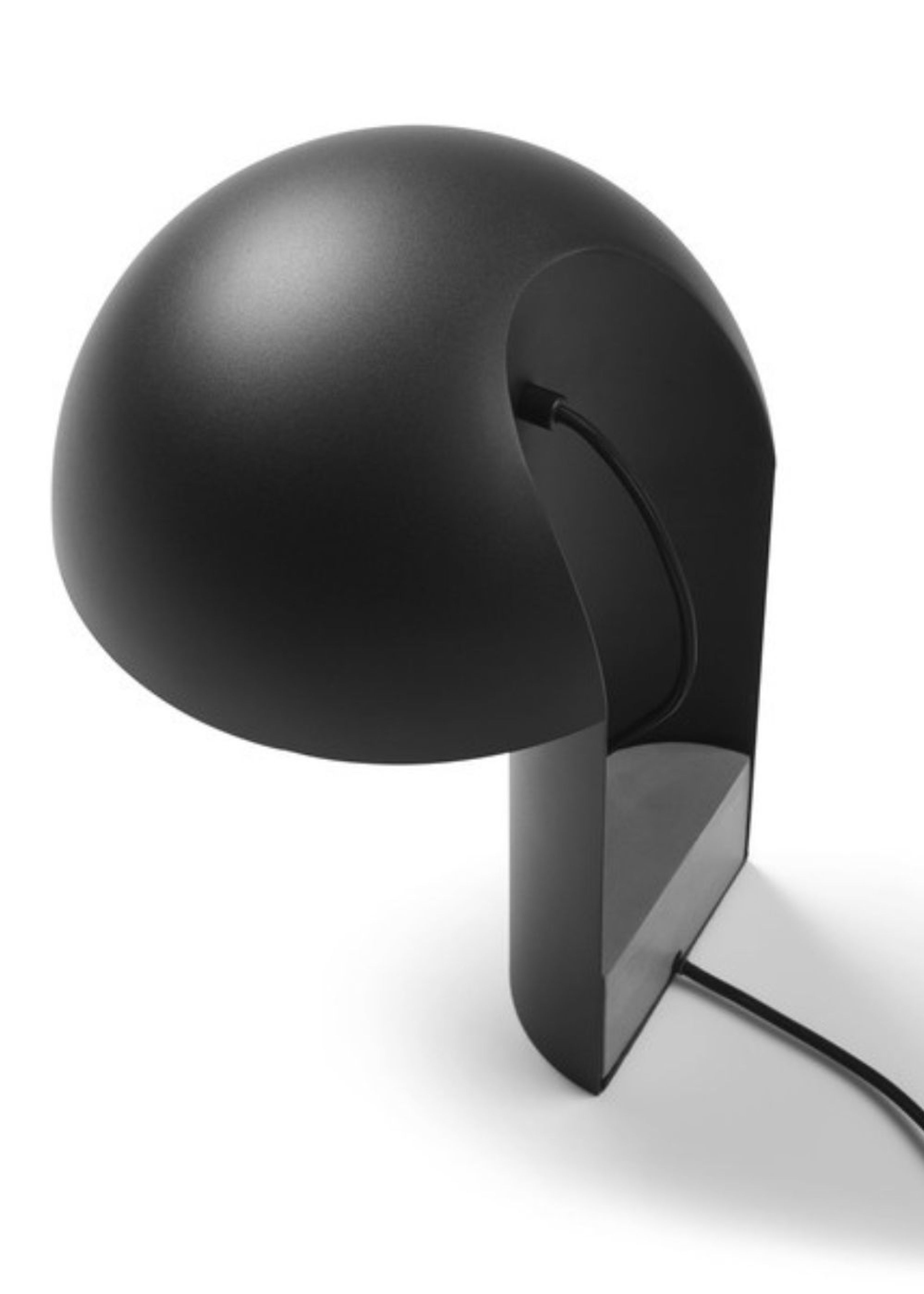 Gejst - Table Lamp - Leery bordlampe - Black