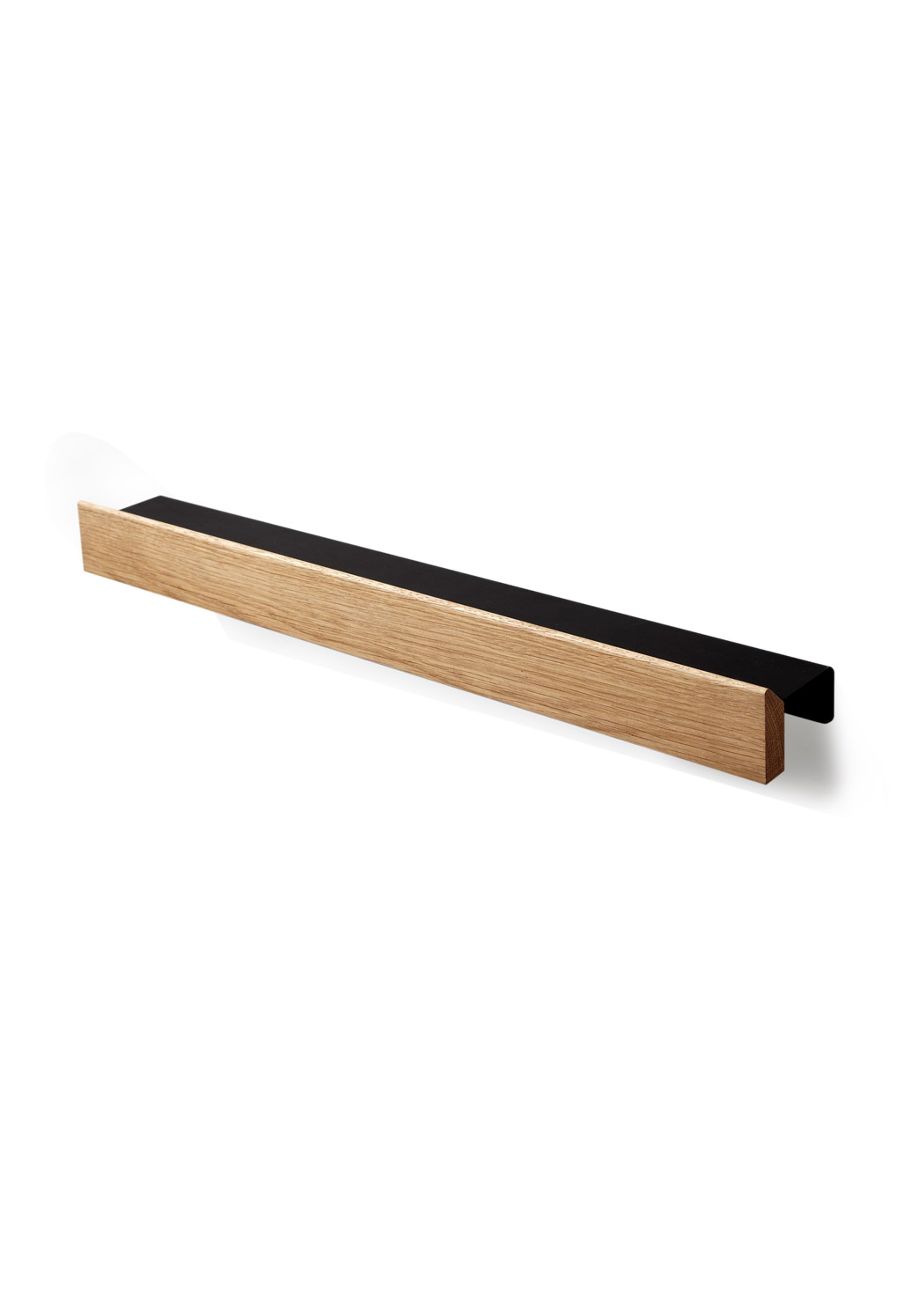 Gejst - Shelf - Flex Rail - Black