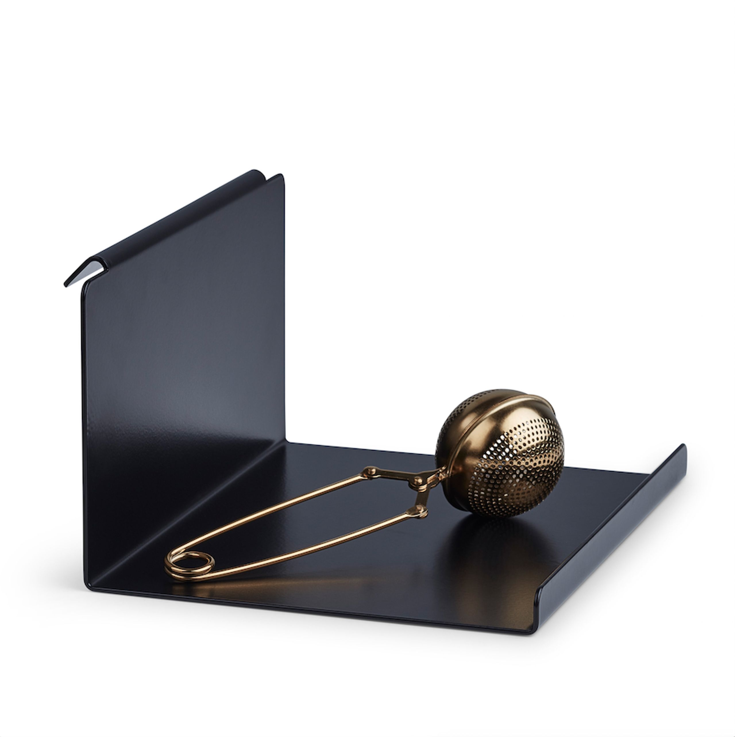 Gejst - Shelf - FLEX Shelf - Black