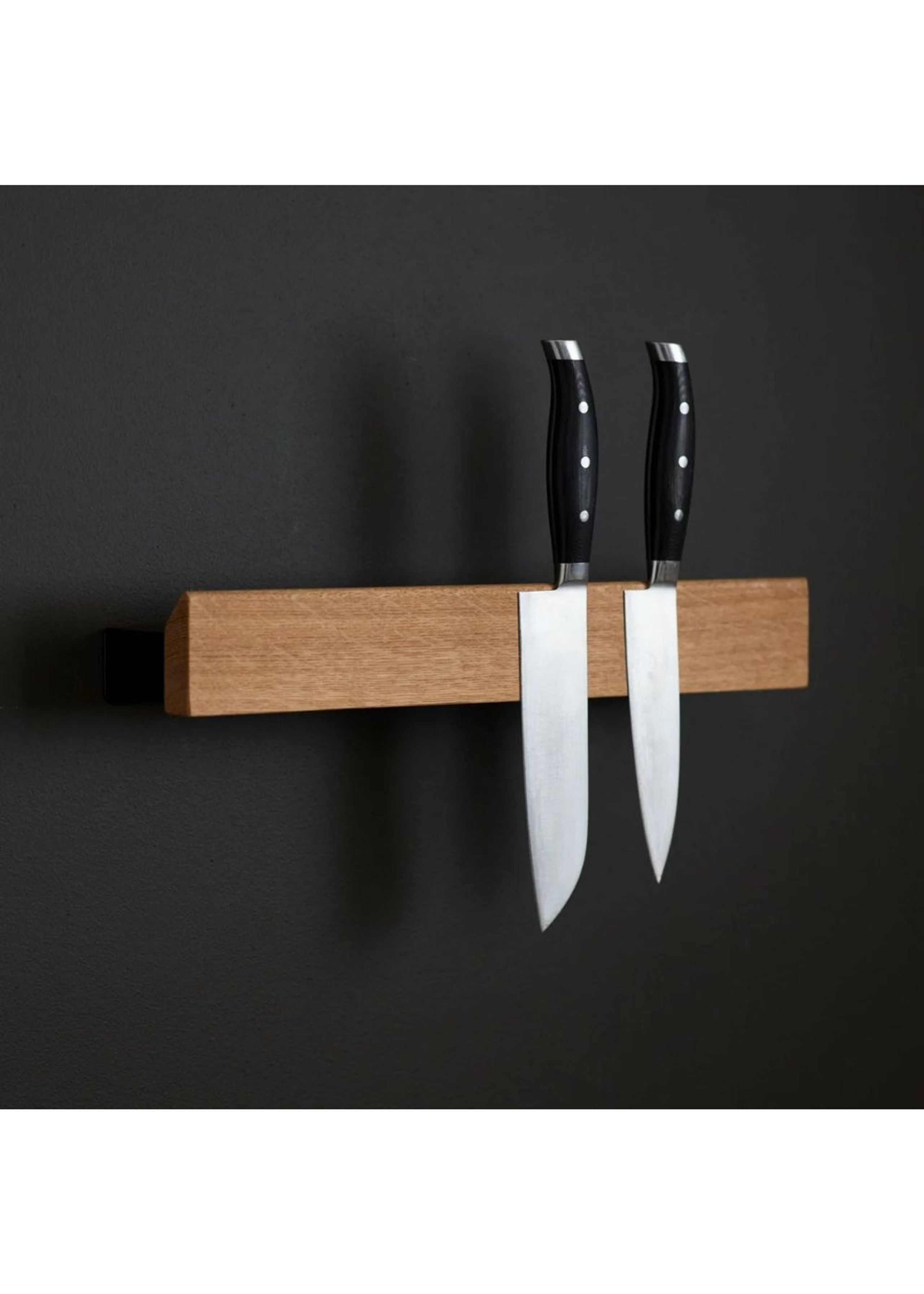 Gejst - Shelf - Flex Rail - Black/Black