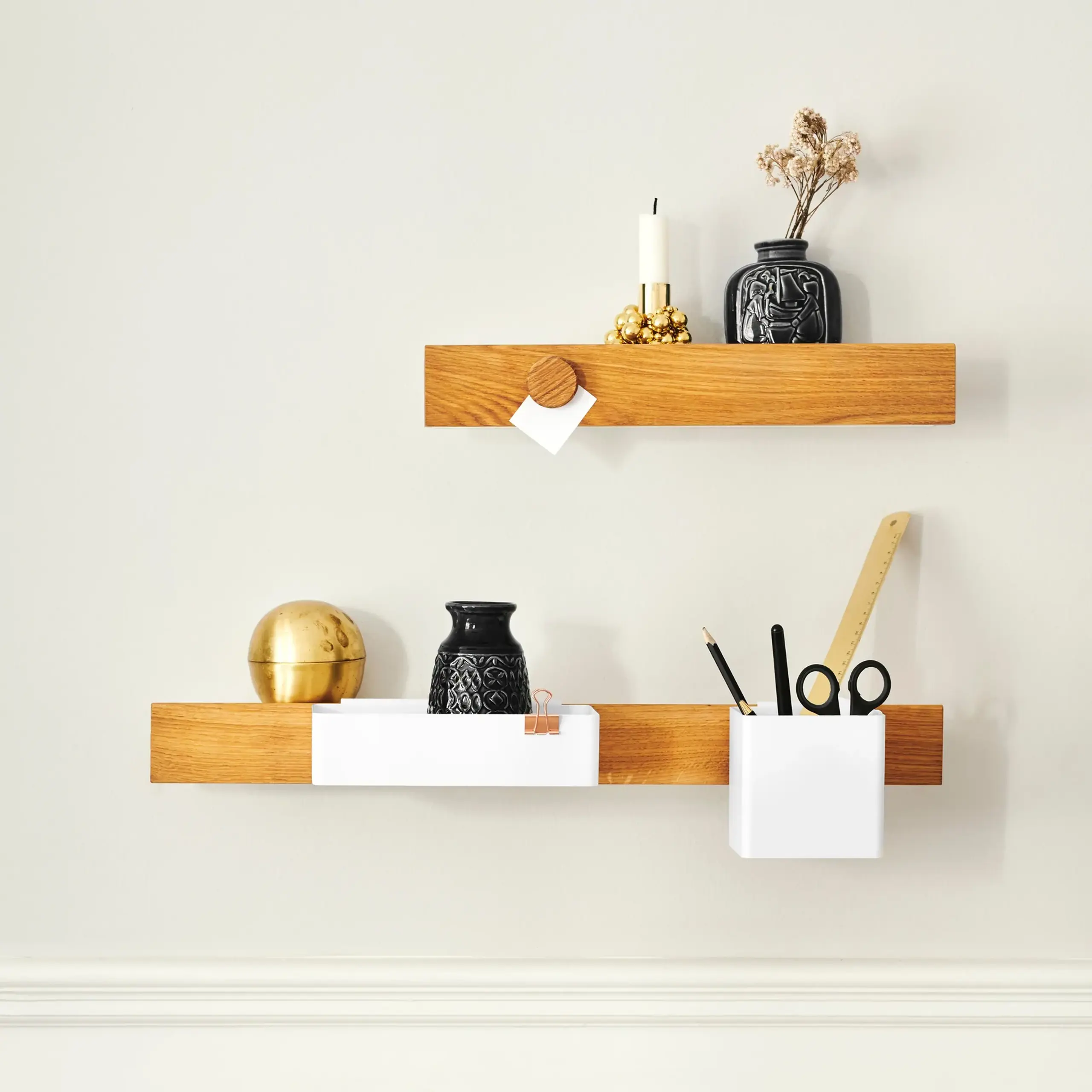 Gejst - Boxes - Flex Small Box - White