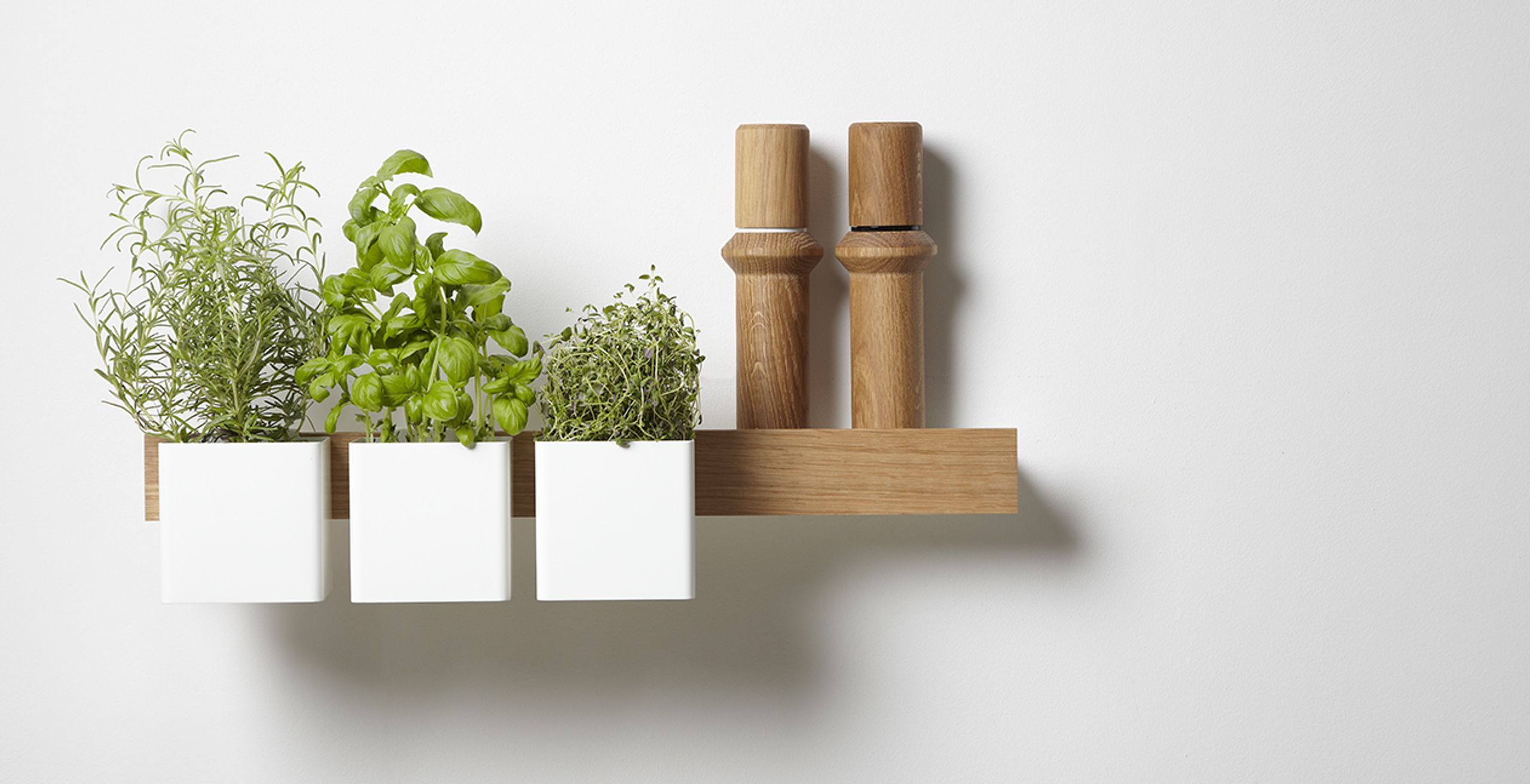 Gejst - Boxes - Flex Small Box - White