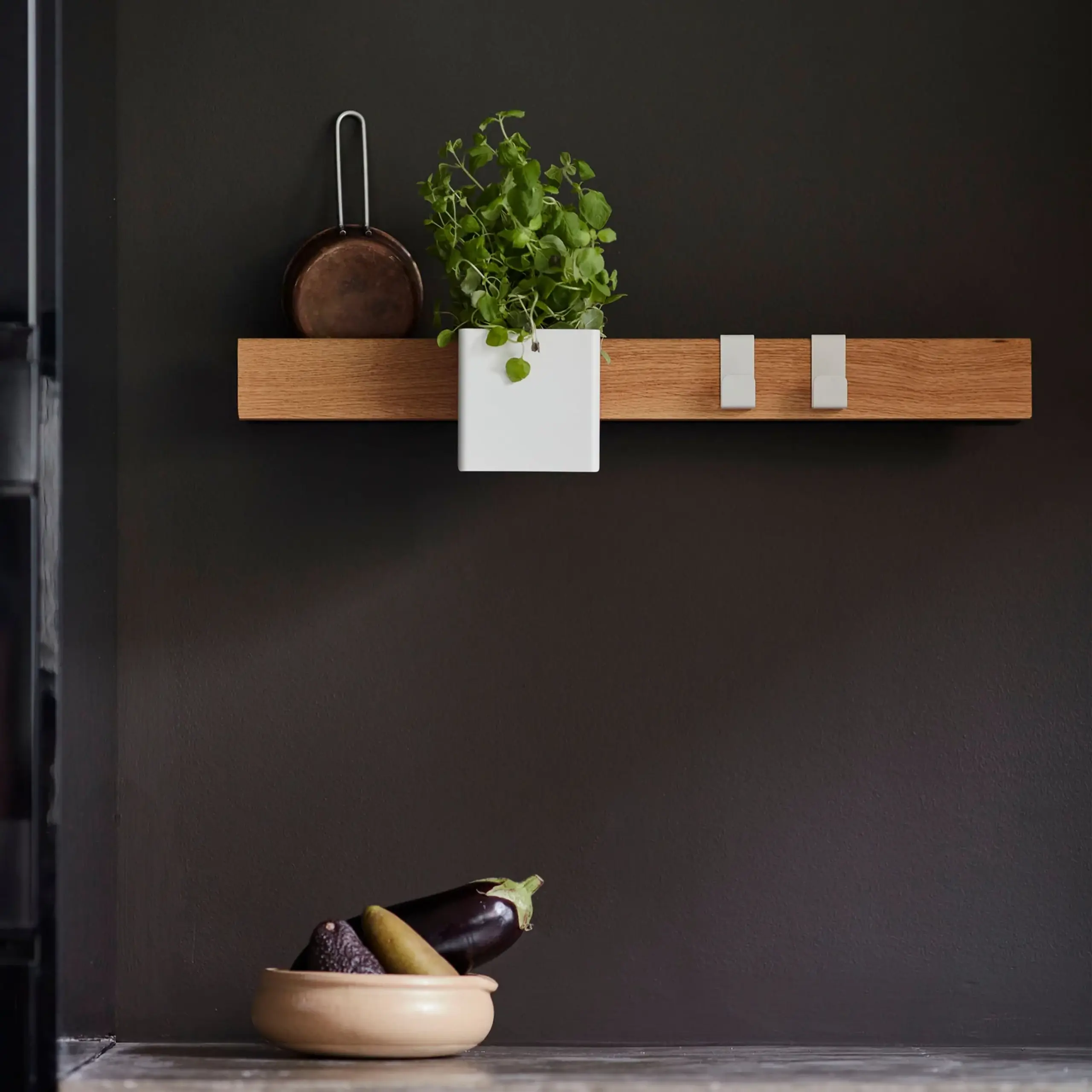 Gejst - Perchas - Flex Hooks - White