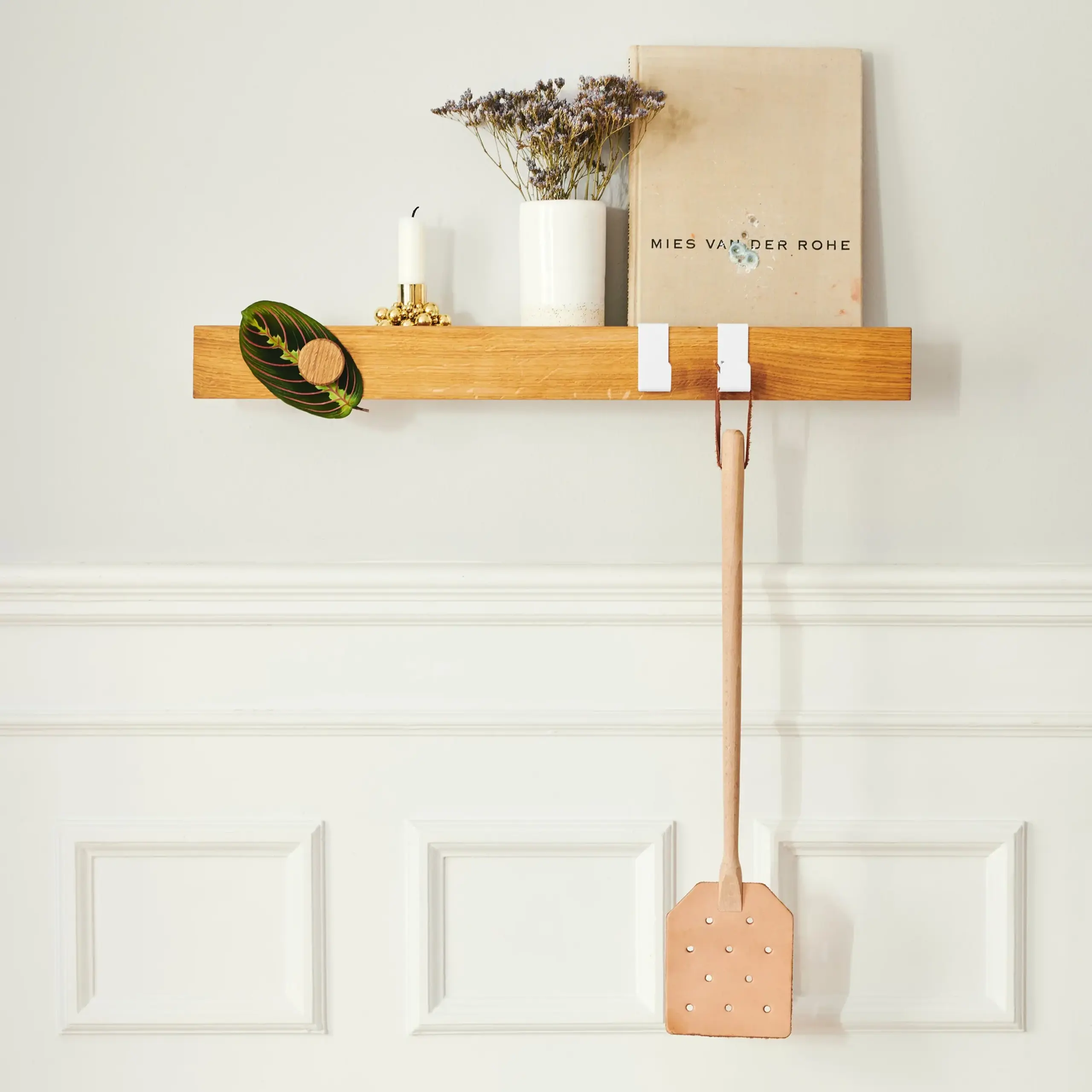 Gejst - Perchas - Flex Hooks - White