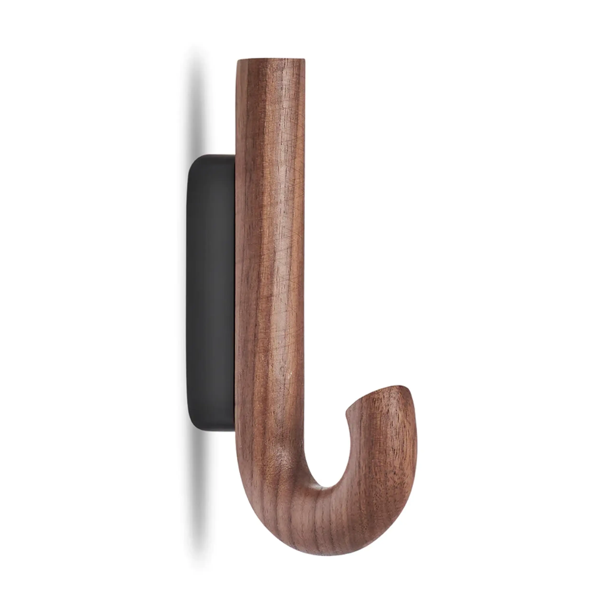 Gejst - Haken - Hook Mini - Walnut/Black