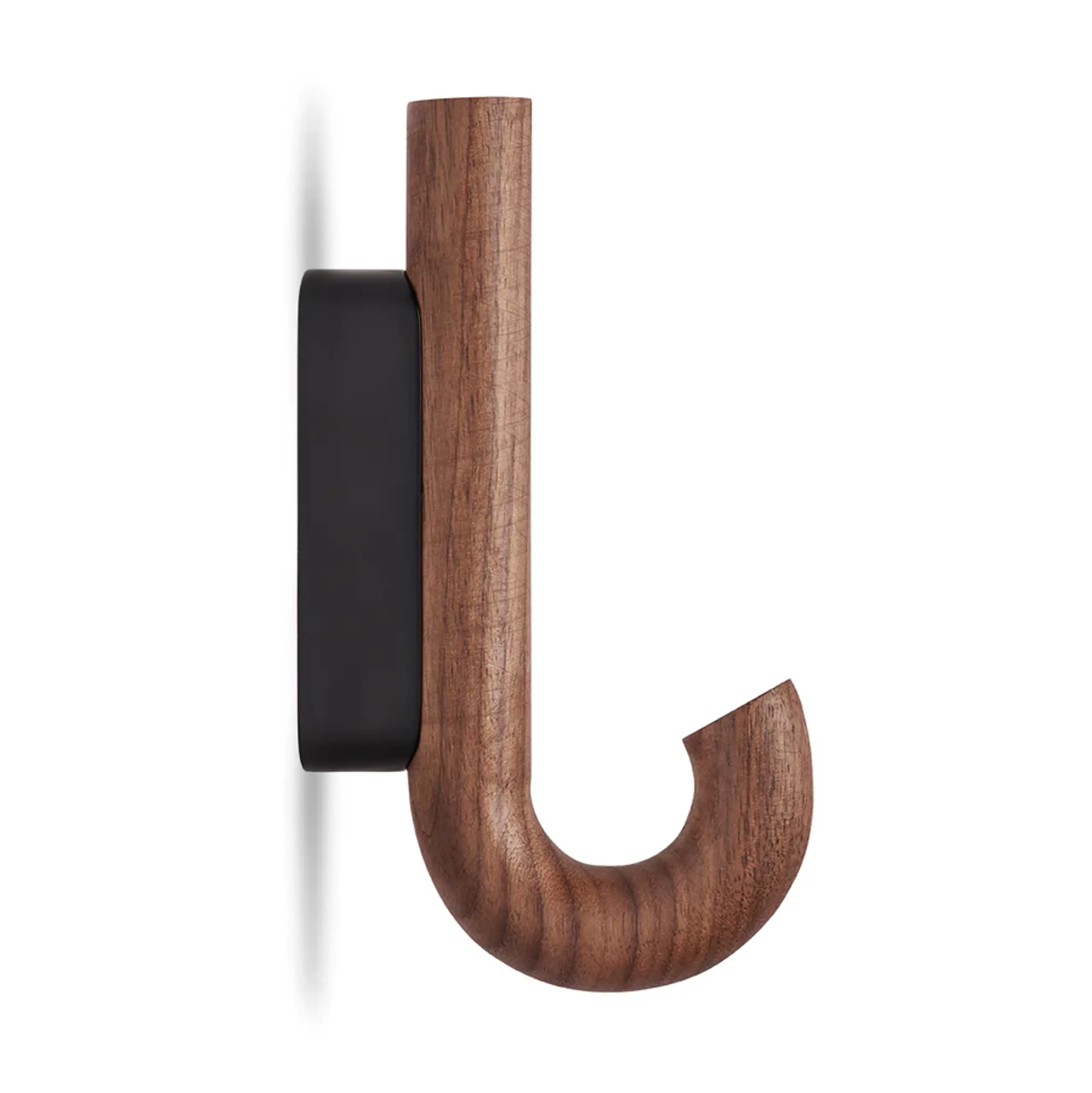 Gejst - Haken - Hook Mini - Walnut/Black