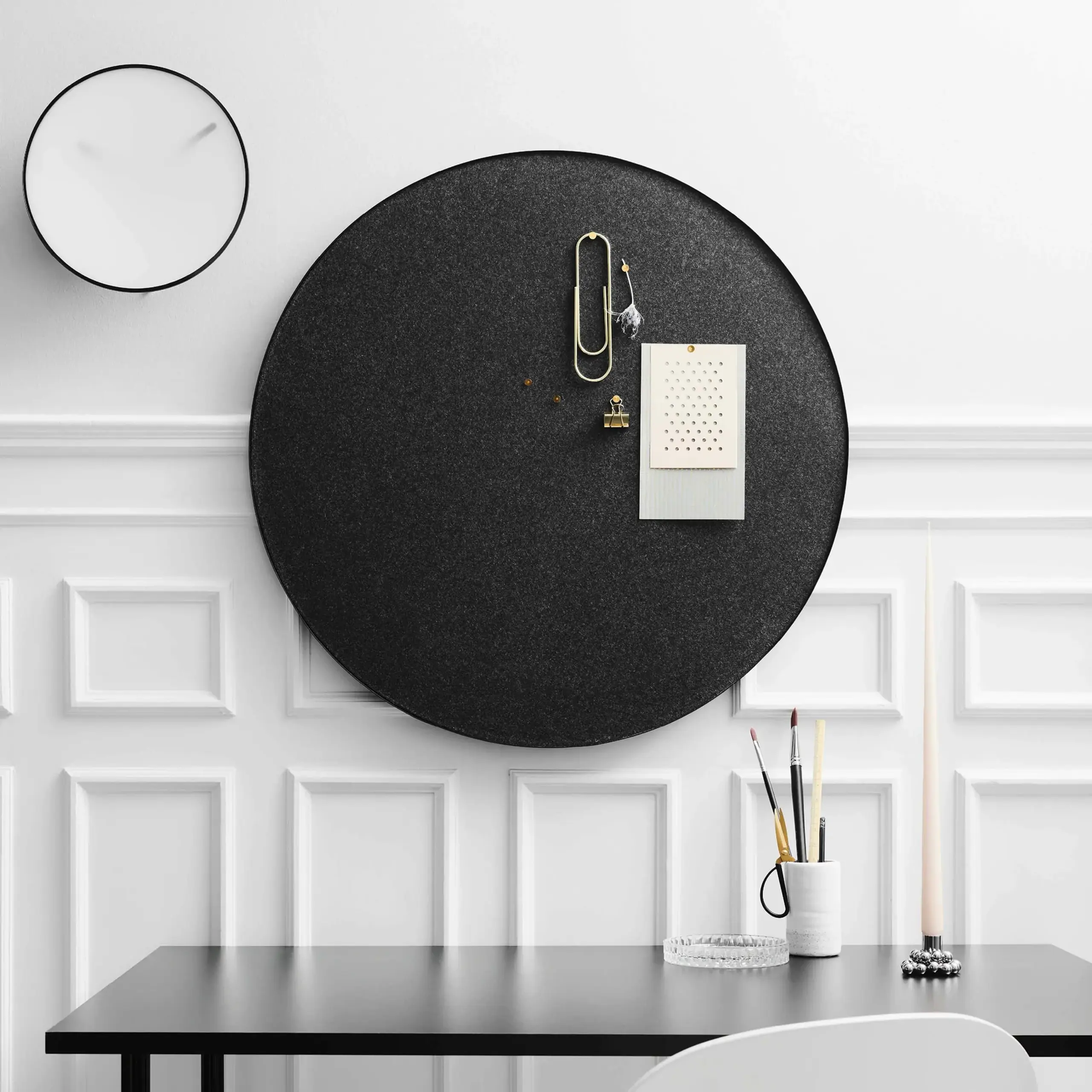 Gejst - Bulletin Board - RETELL Bulletin board - Black/Black