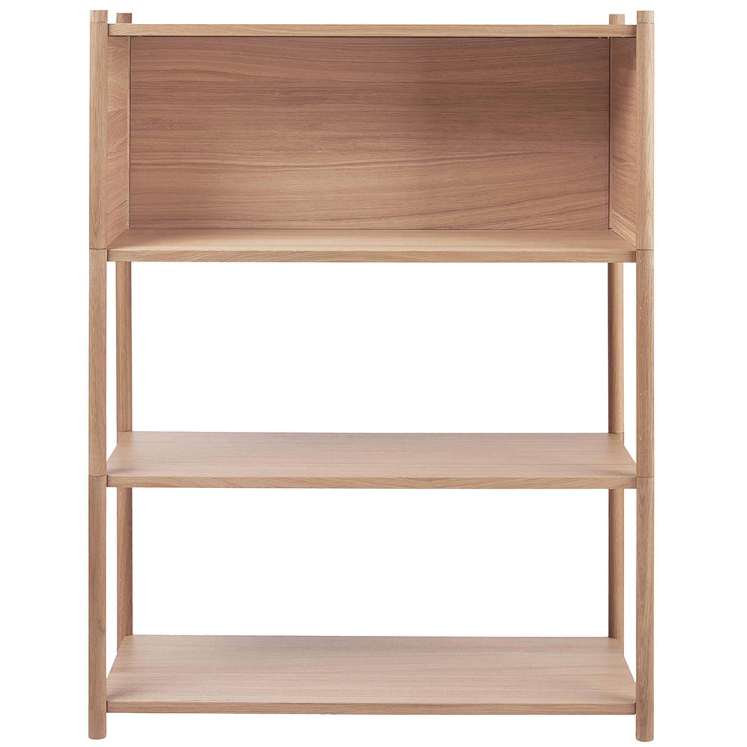 Gejst - Display - SCEENE Finished Setups - Setup B - Oak