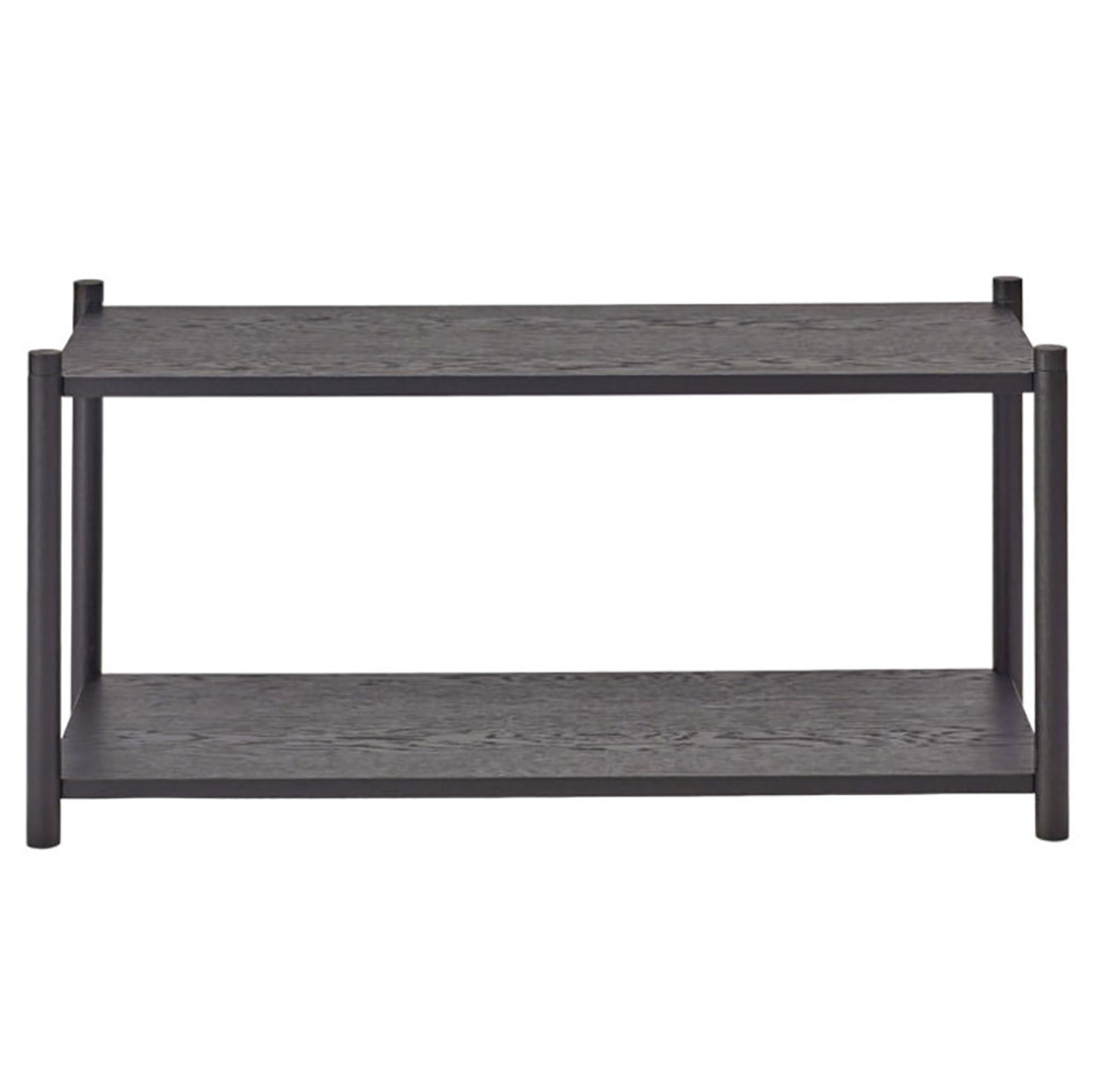 Gejst - Display - SCEENE Finished Setups - Setup F - Black Oak