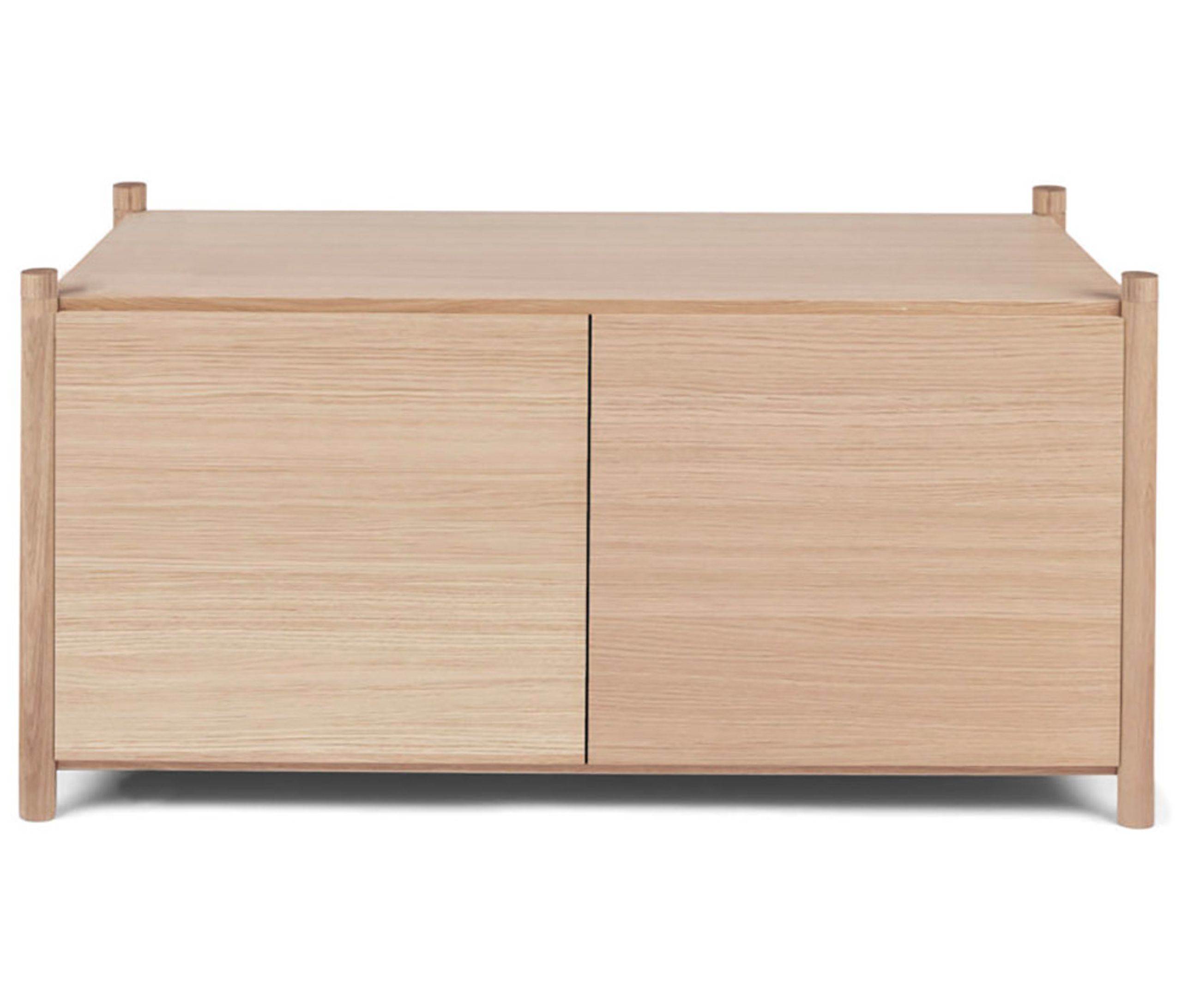 Gejst - Étagère - SCEENE Finished Setups - Setup G - Oak