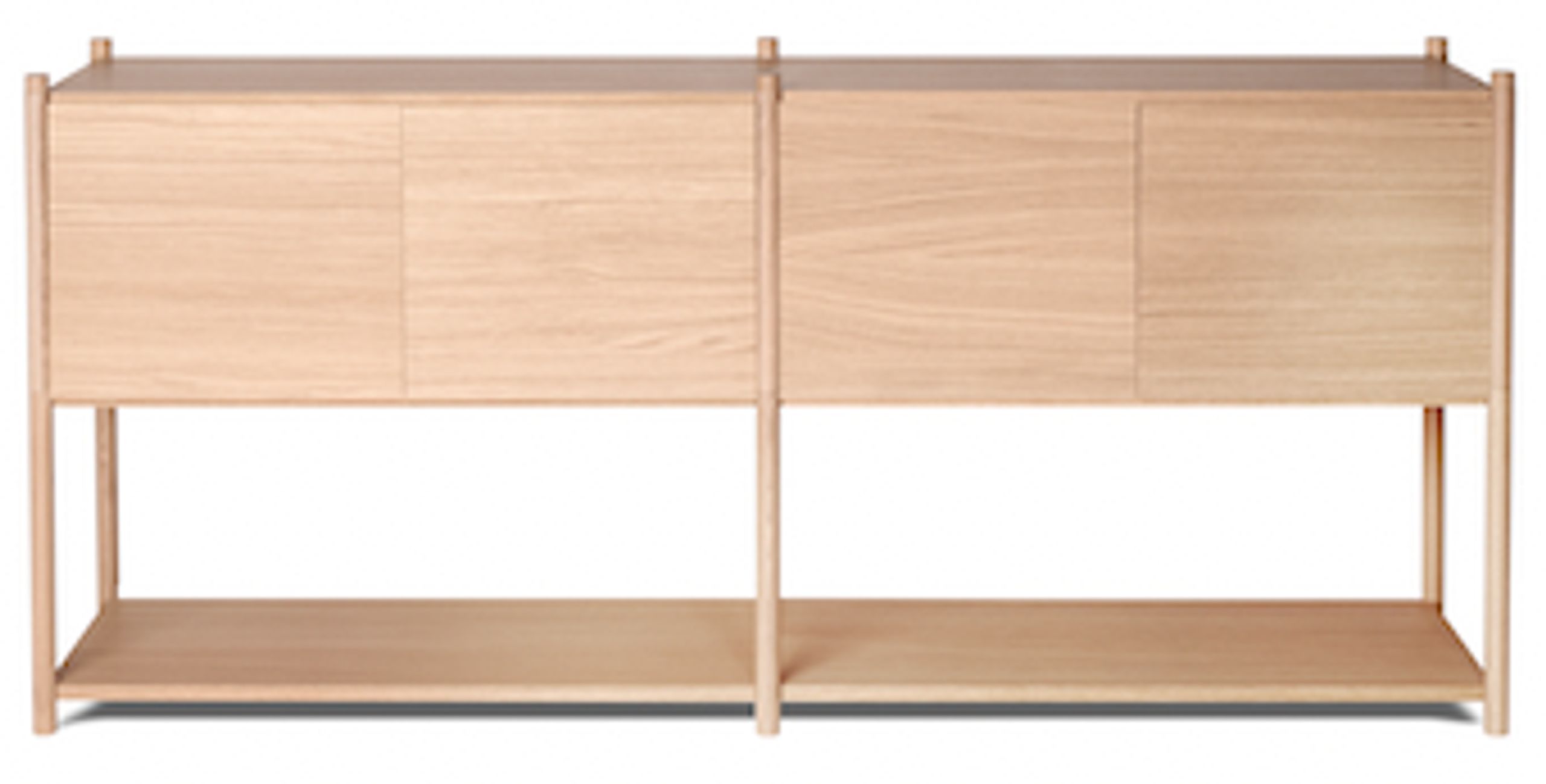 Gejst - Étagère - SCEENE Finished Setups - Setup H - Oak