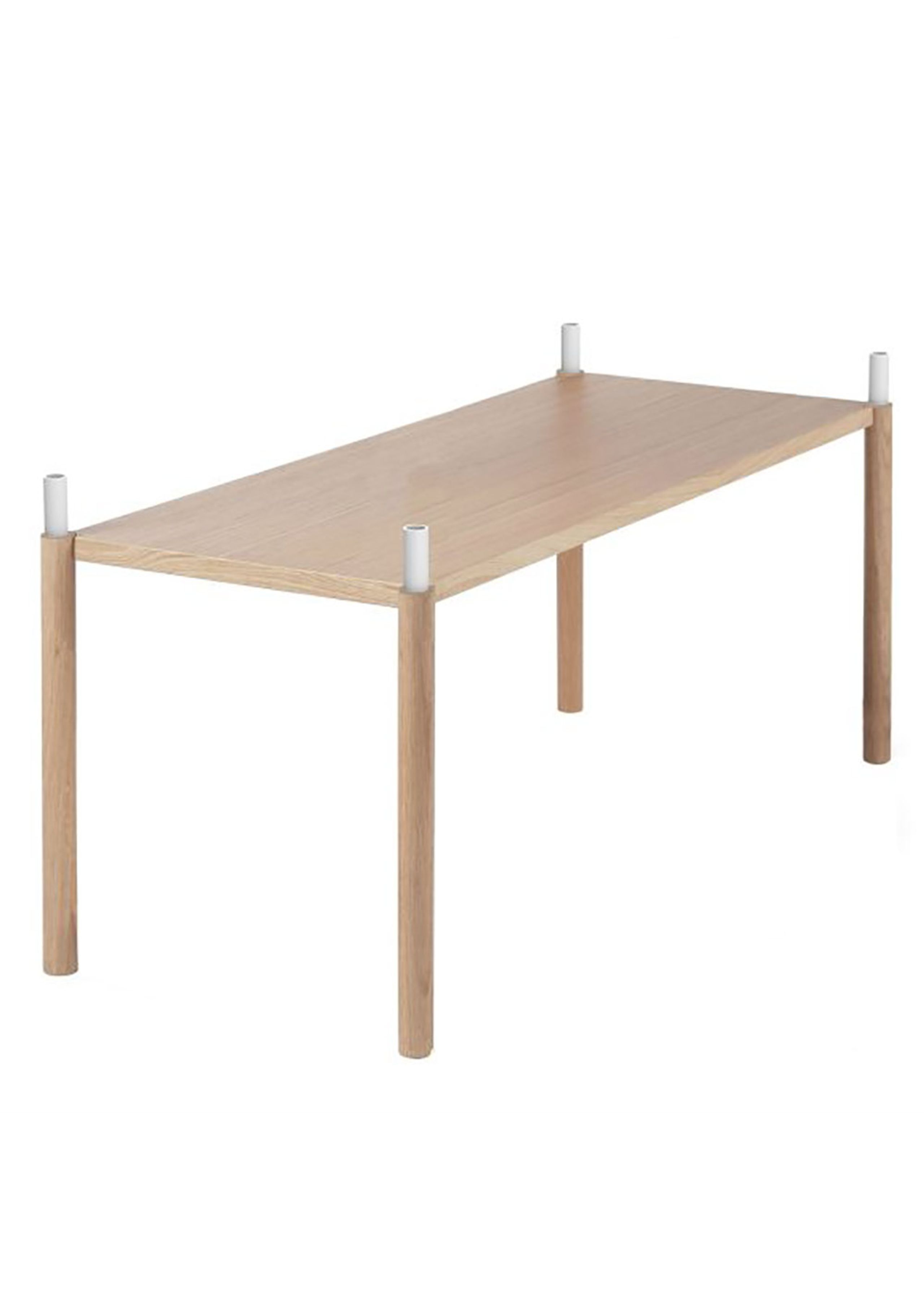 Gejst - Étagère - SCEENE Modules - Oak - Module 3