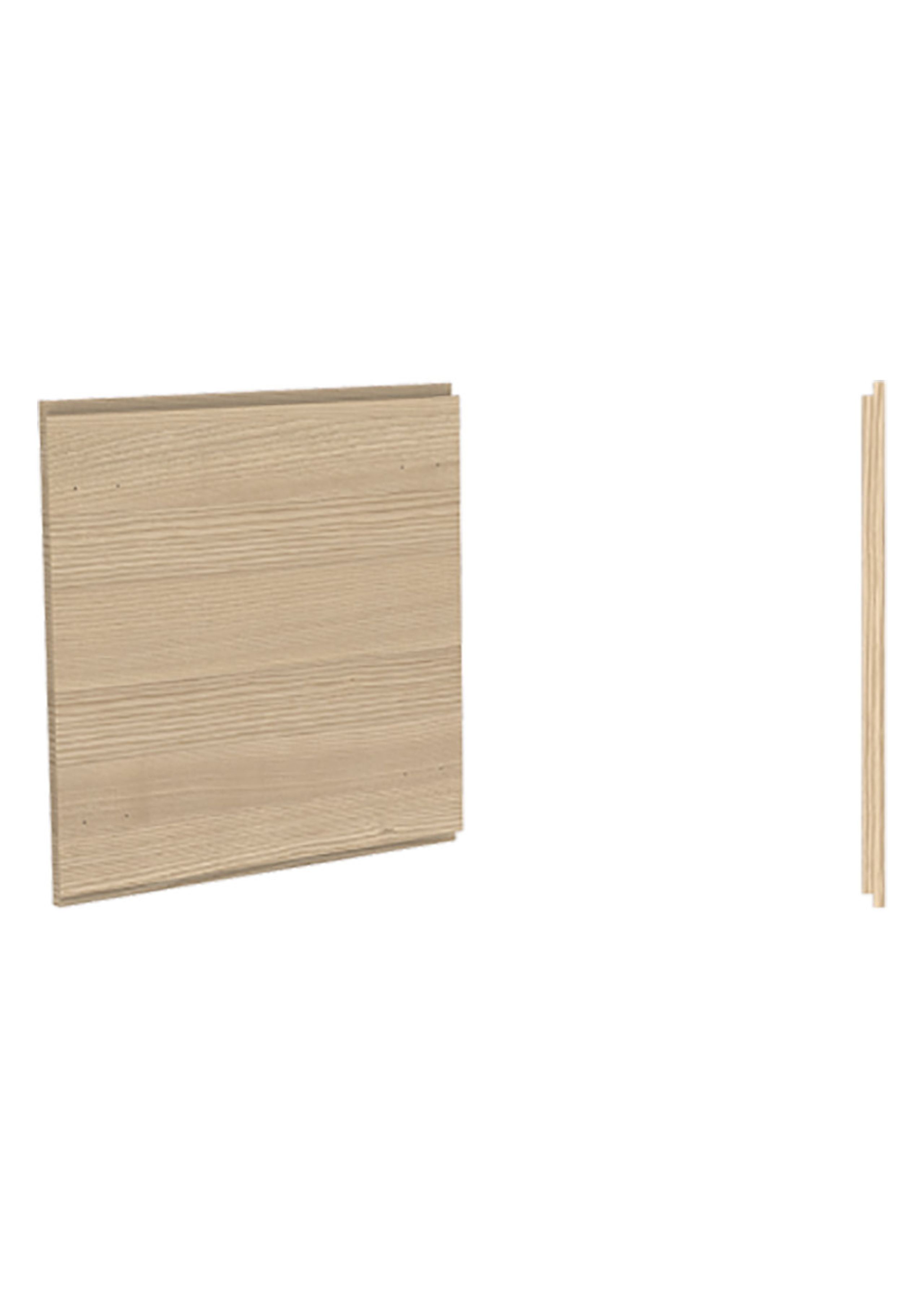 Gejst - Librería - SCEENE Panels - Sidepanel - Oak