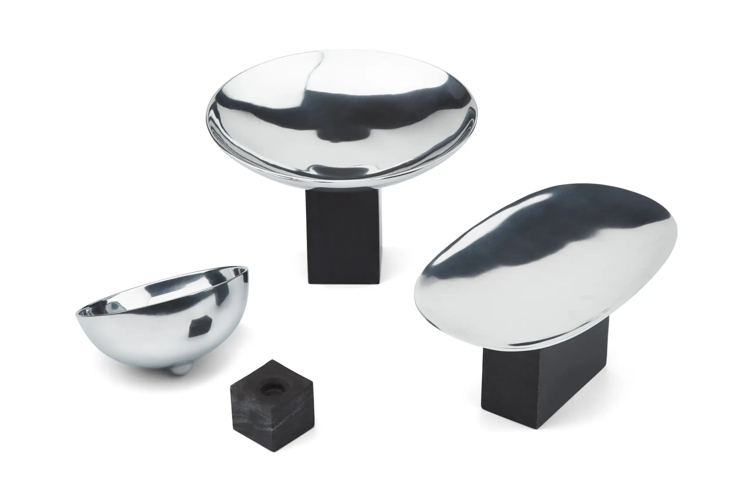 Gejst - Schüssel - Sapoto - Black - Large