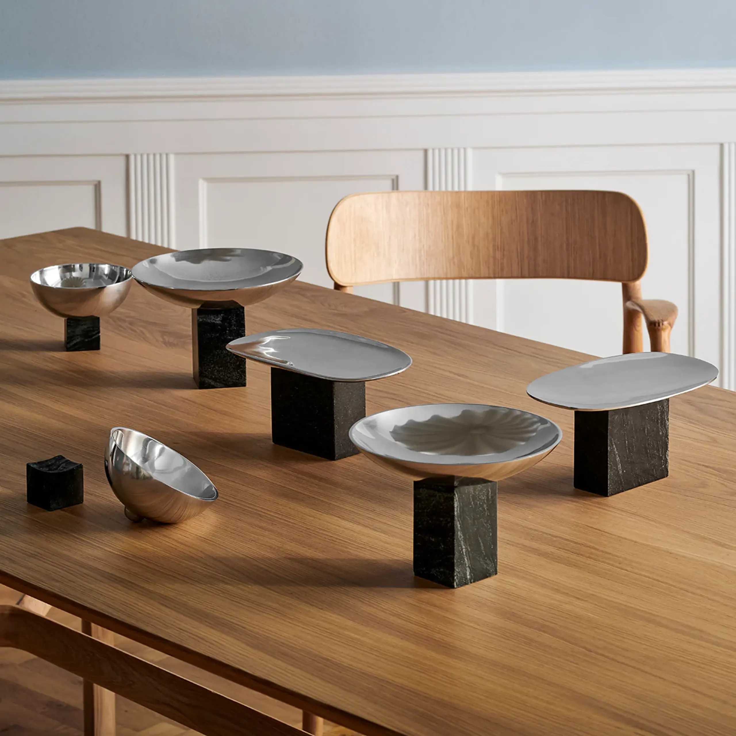 Gejst - Schüssel - Sapoto - Black - Large