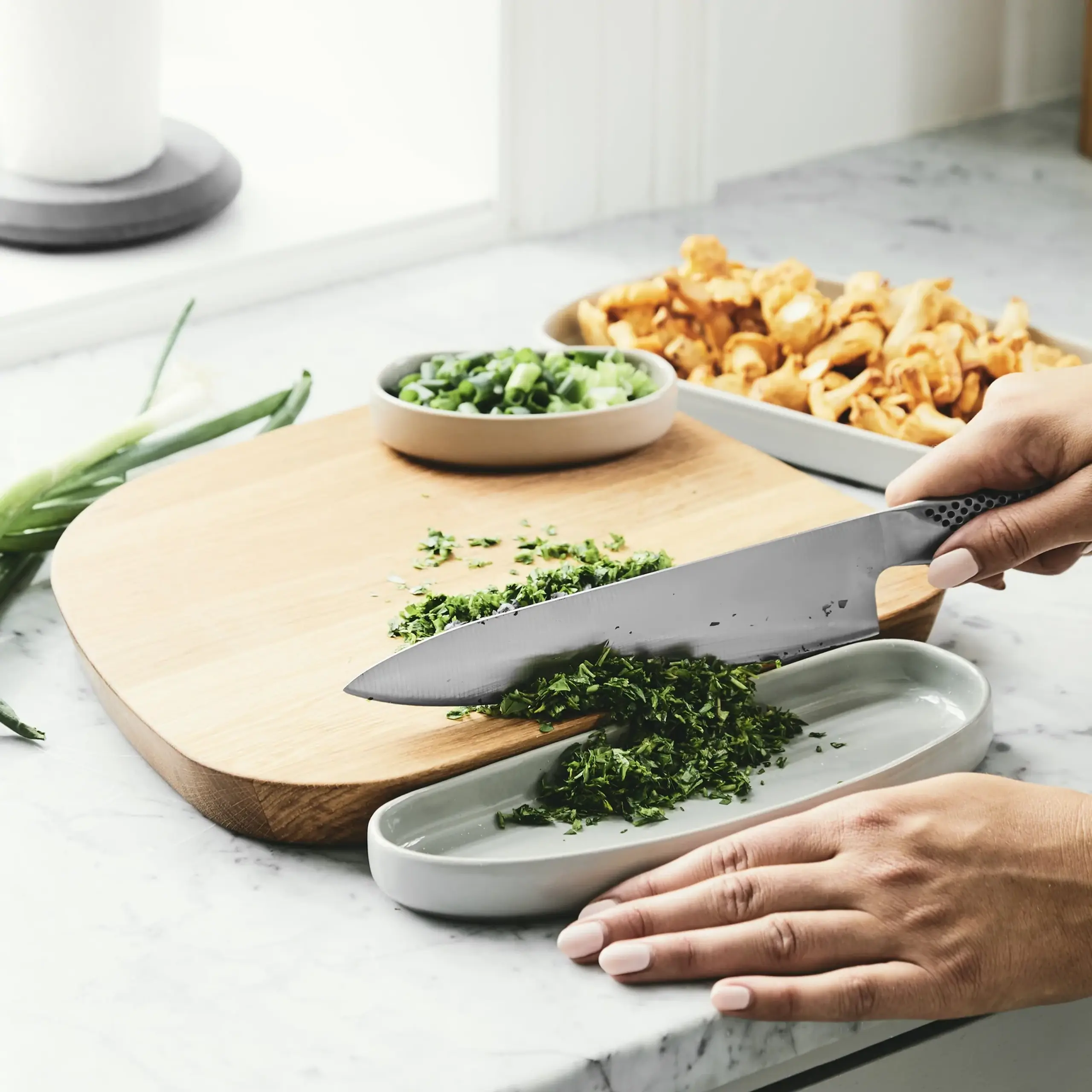 Gejst - Planche à découper - GALET - Bowl - Small