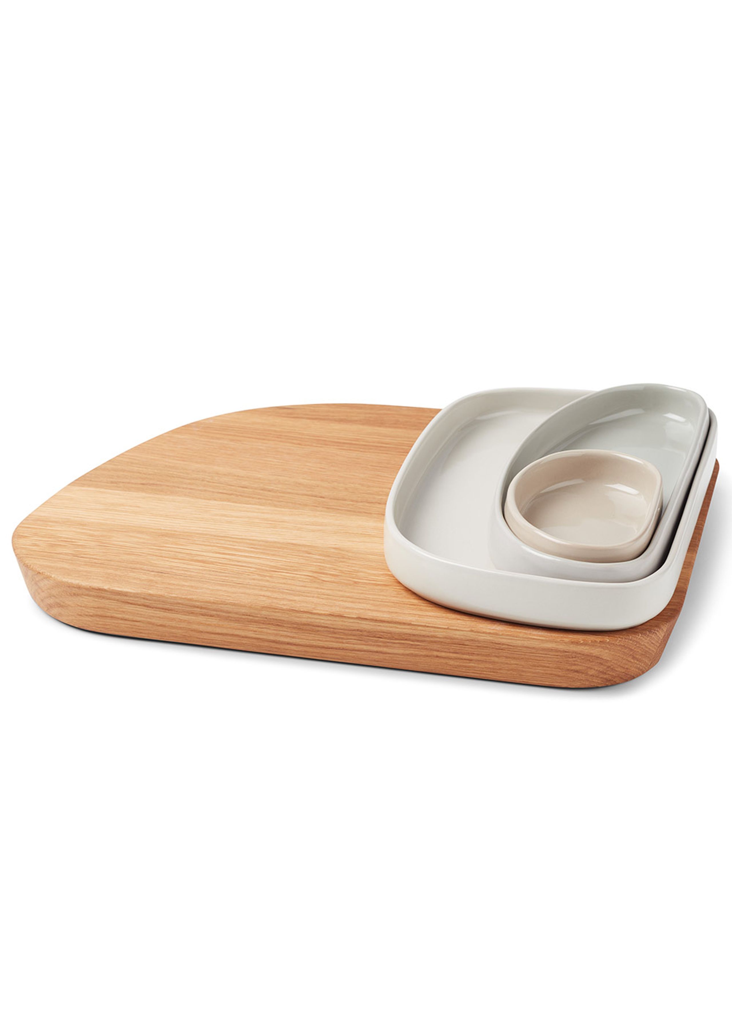 Gejst - Planche à découper - GALET - Bowl - Small