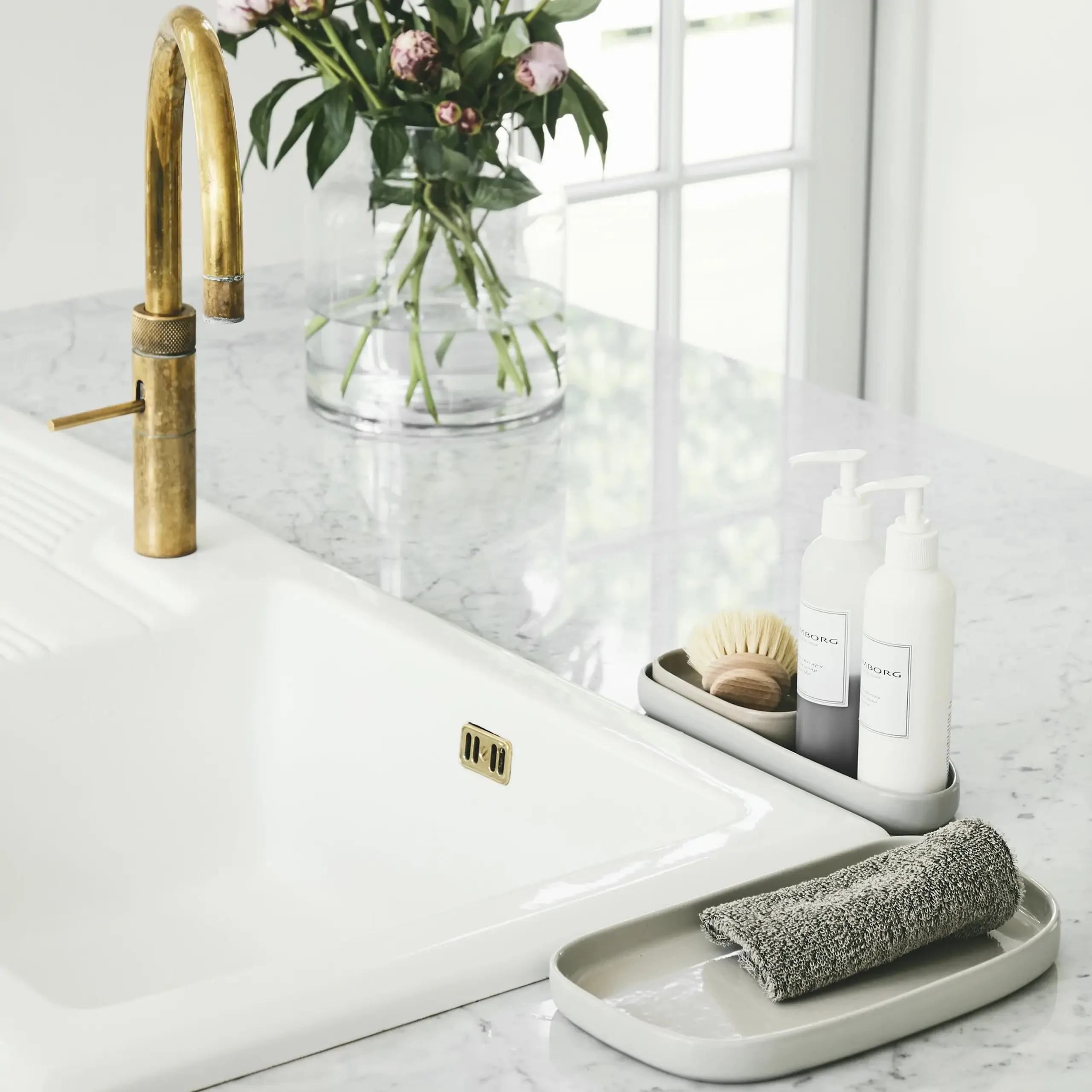 Gejst - Prkénko na krájení - GALET - Bowl - Large