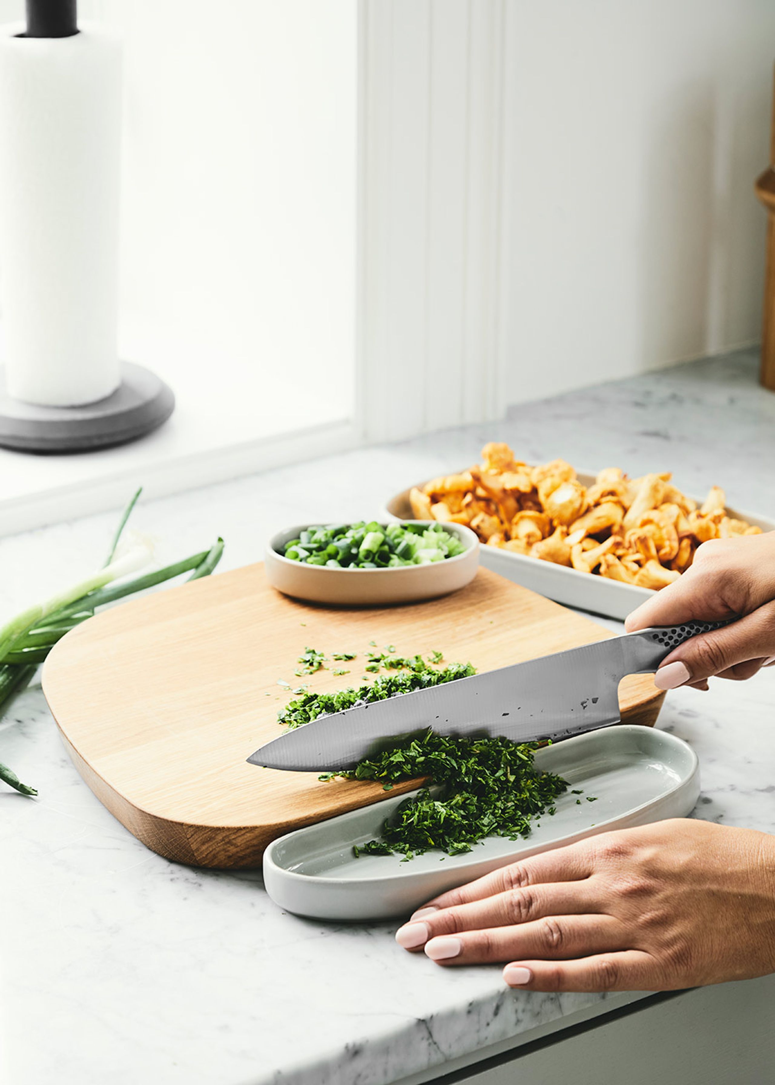 Gejst - Planche à découper - GALET - Bowl - Small