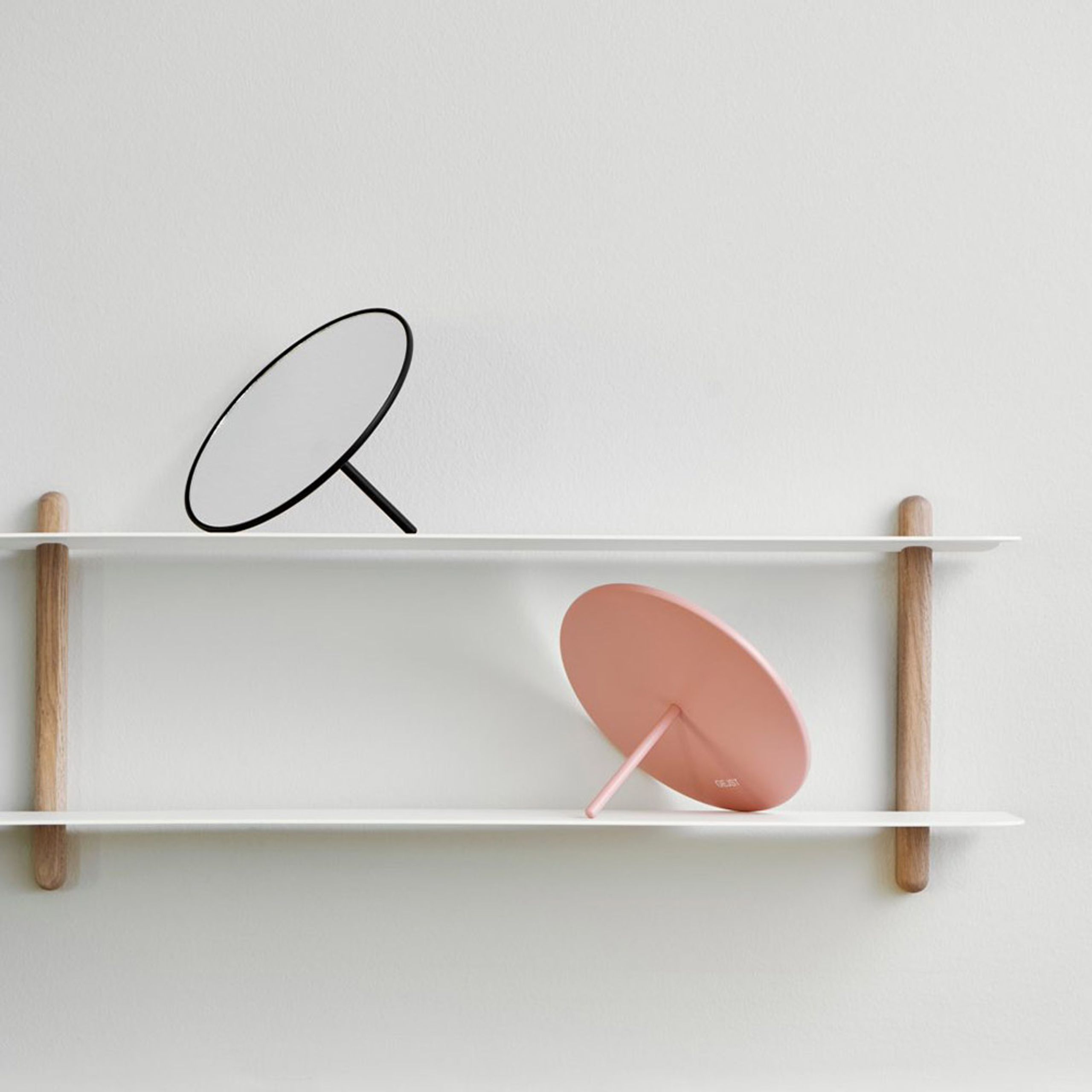 Gejst - Spejl - IO Spejl Makeup - Rosa