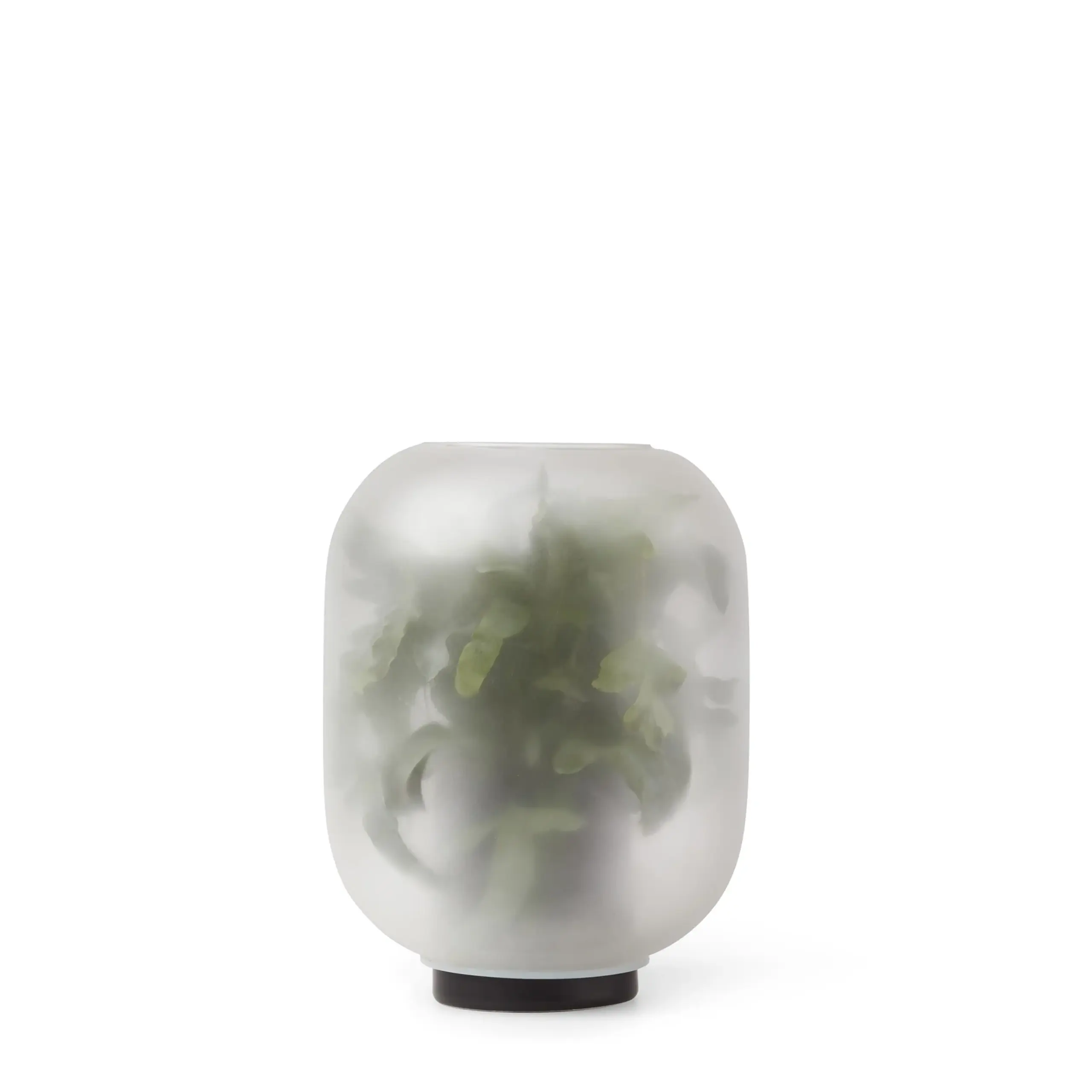 Gejst - Vase - NEBL - Large - Black