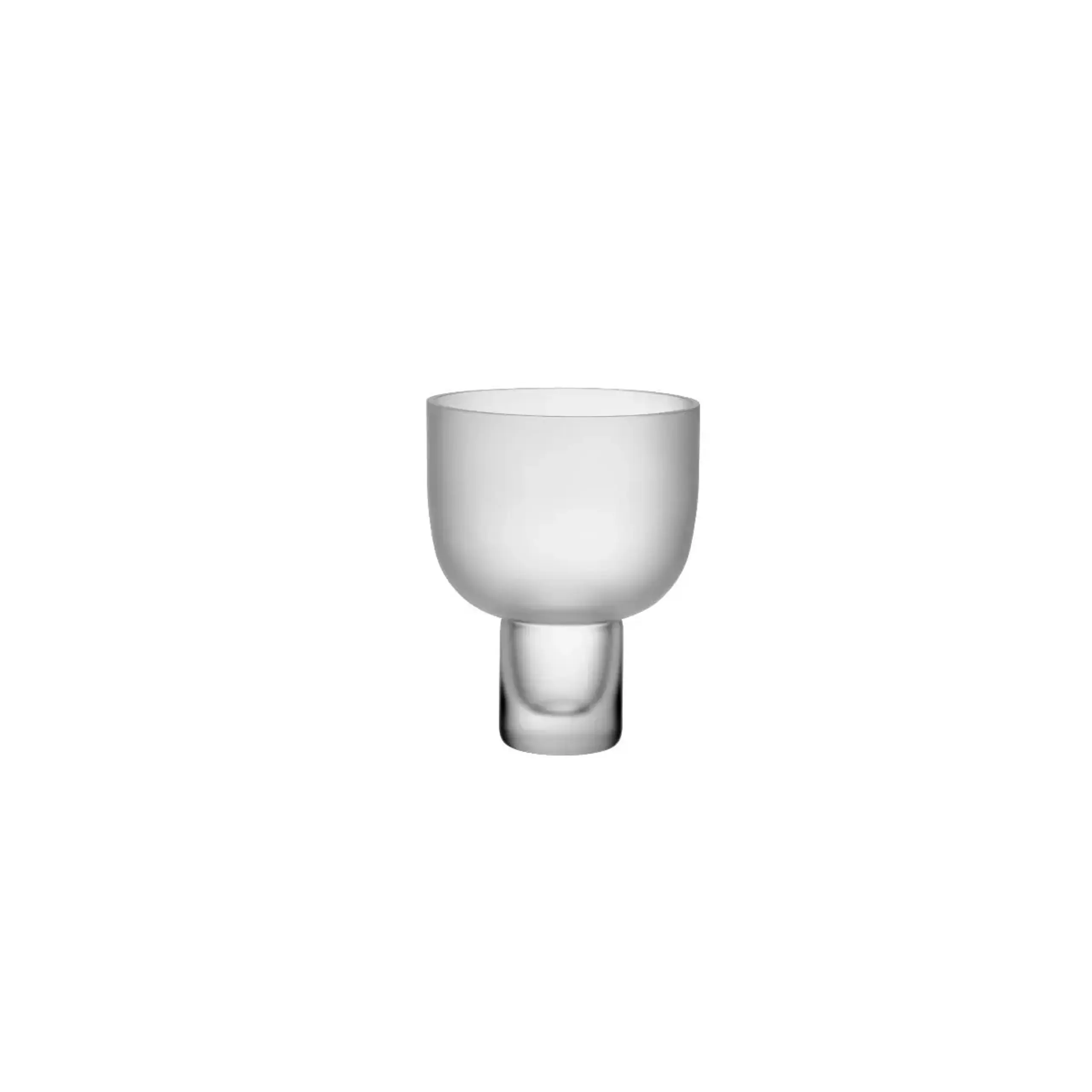 Gejst - Jarrón - Nebl Vase - NEBL Vase Small Frosted