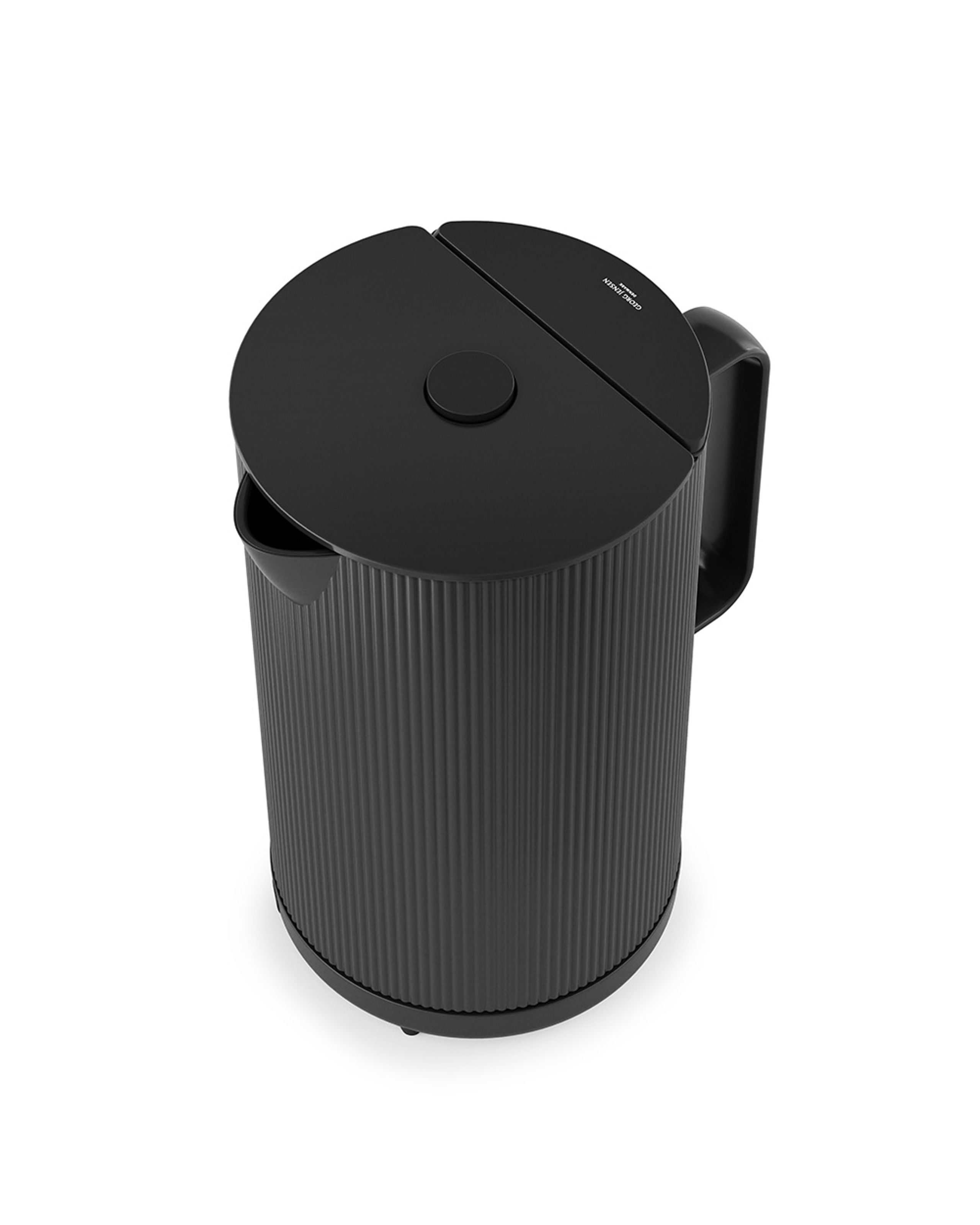 Georg Jensen - Electric kettle - Bernadotte Electric Kettle - Black