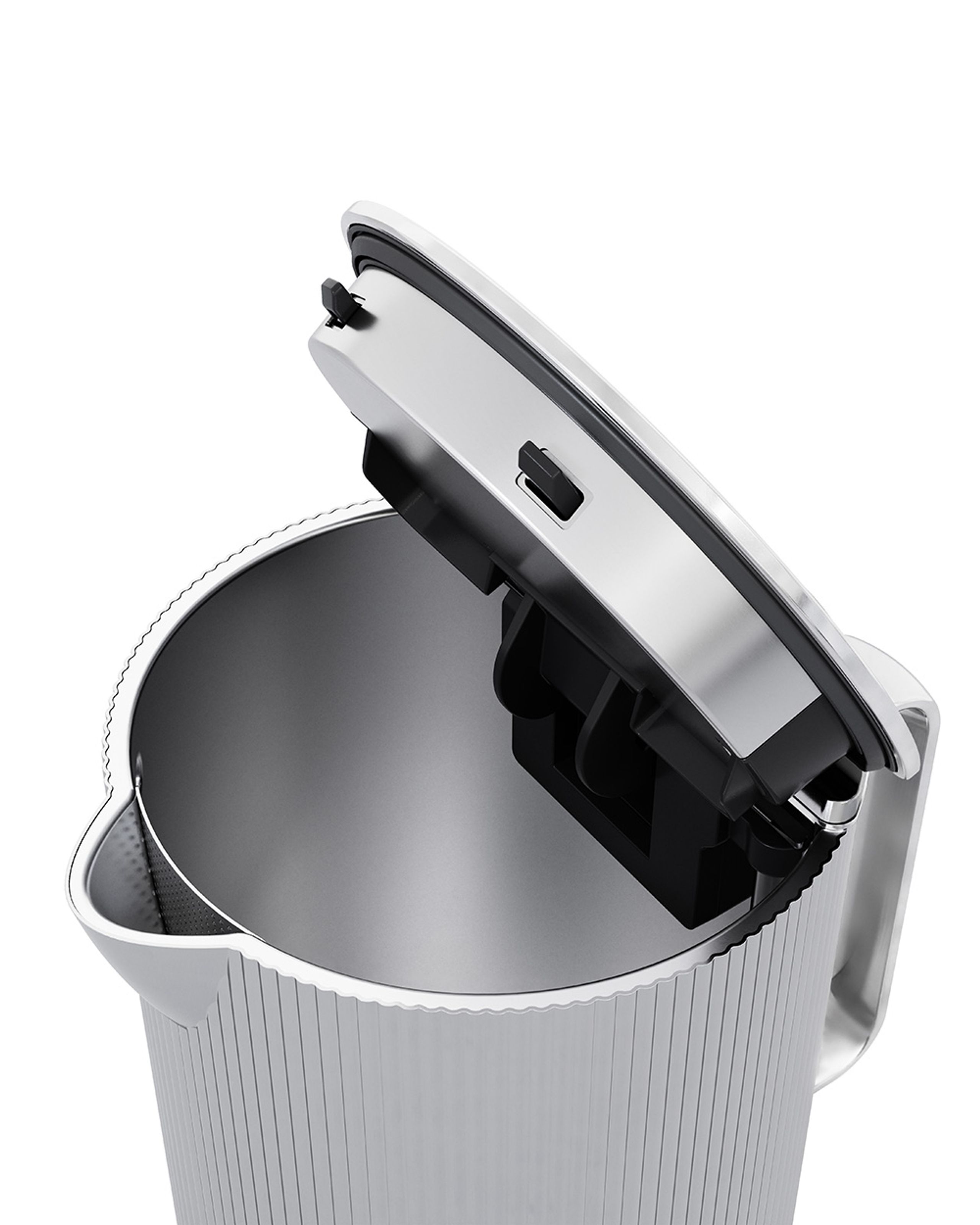 Georg Jensen - Electric kettle - Bernadotte Electric Kettle - Stainless Steel