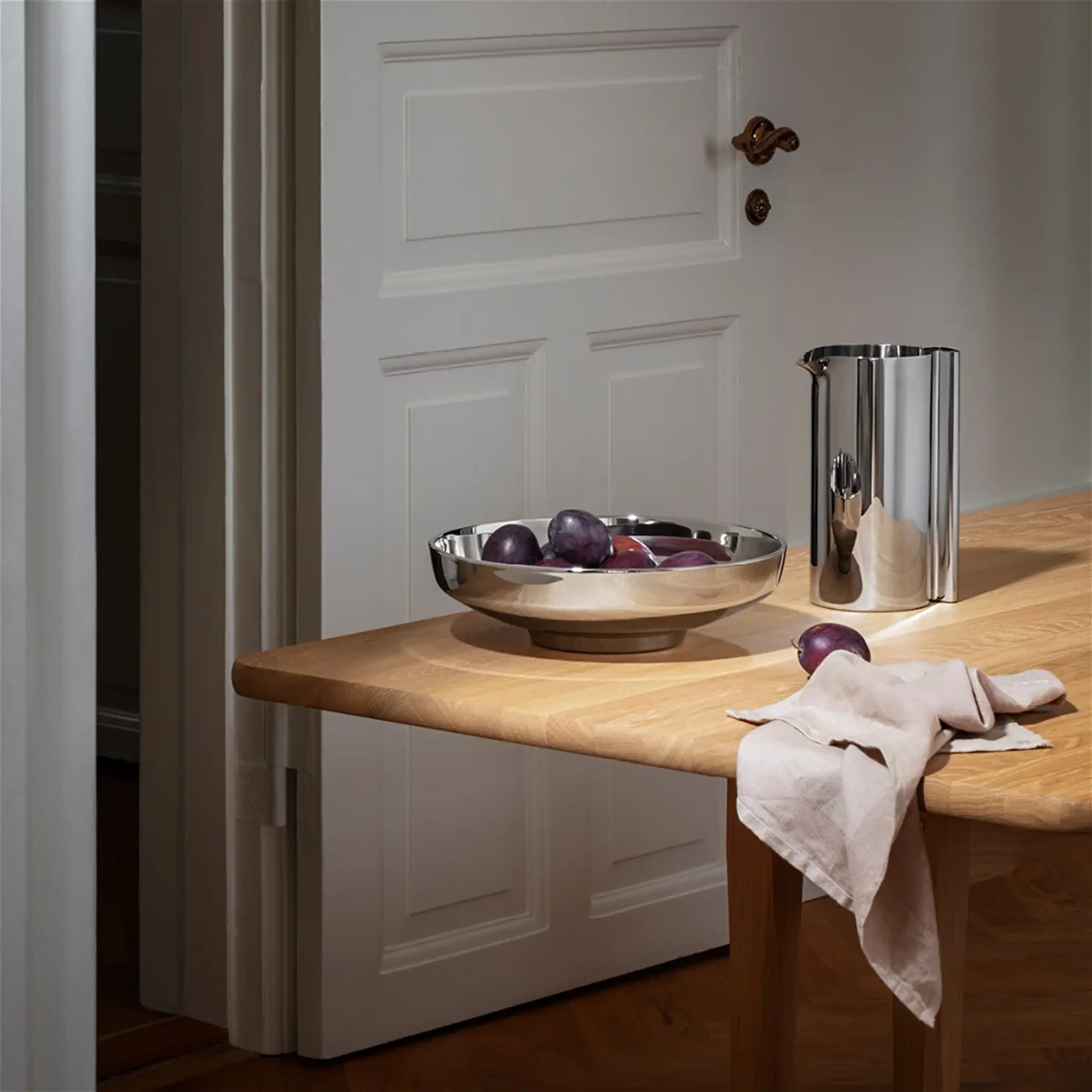 Georg Jensen - Ciotola di servizio - Koppel Serving Bowl Ss 28 Cm - KOPPEL SERVING BOWL SS 28 CM