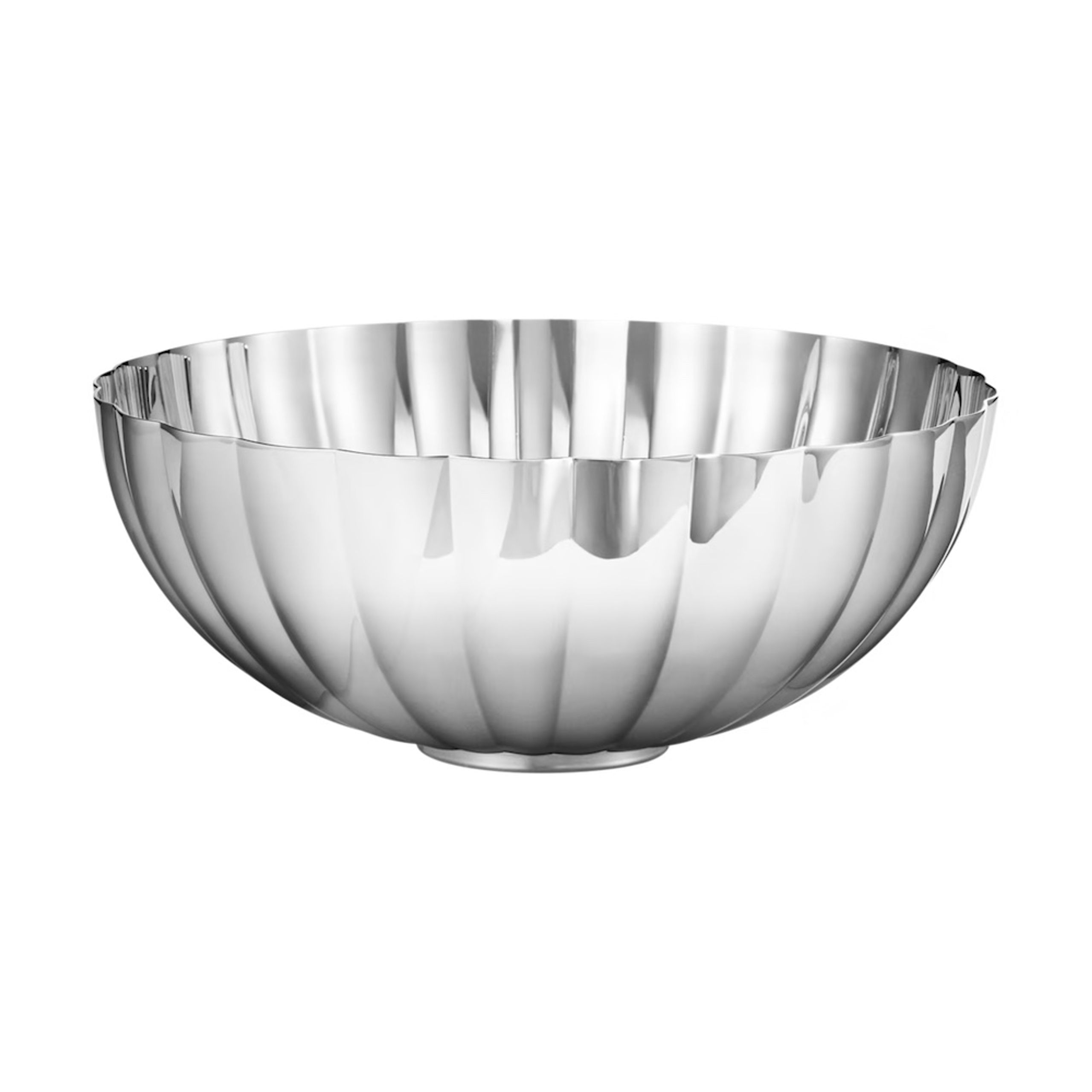 Georg Jensen - Bowl - Bernadotte Bowl - Stainless Steel - Medium