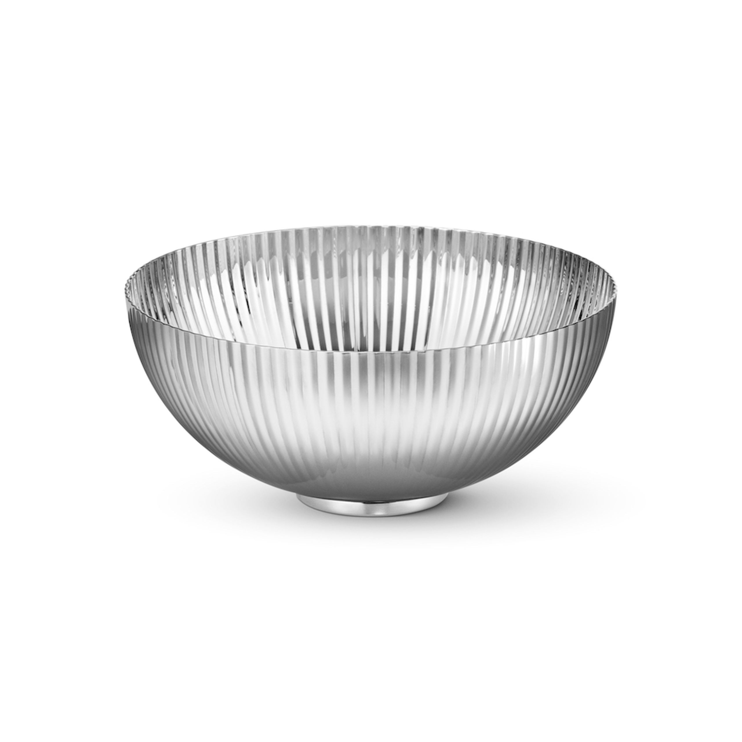 Georg Jensen - Salute - Bernadotte Bowl - Stainless Steel - Small