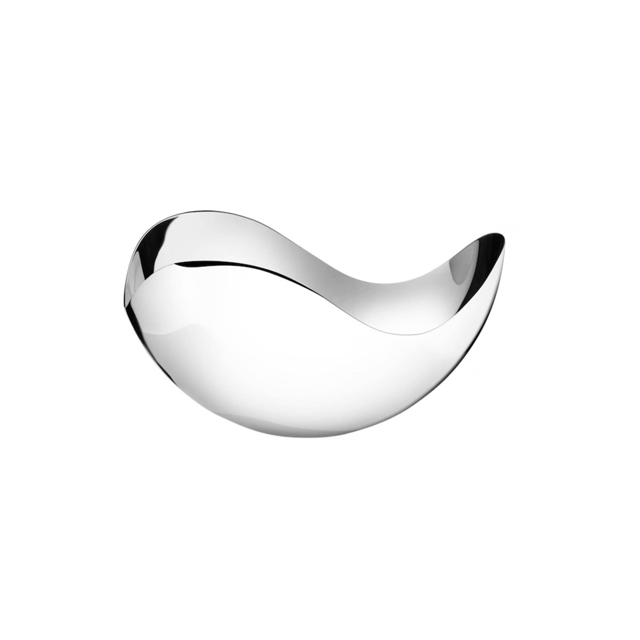 Georg Jensen - Bowl - Bloom Bowl - Stainless Steel - Petit