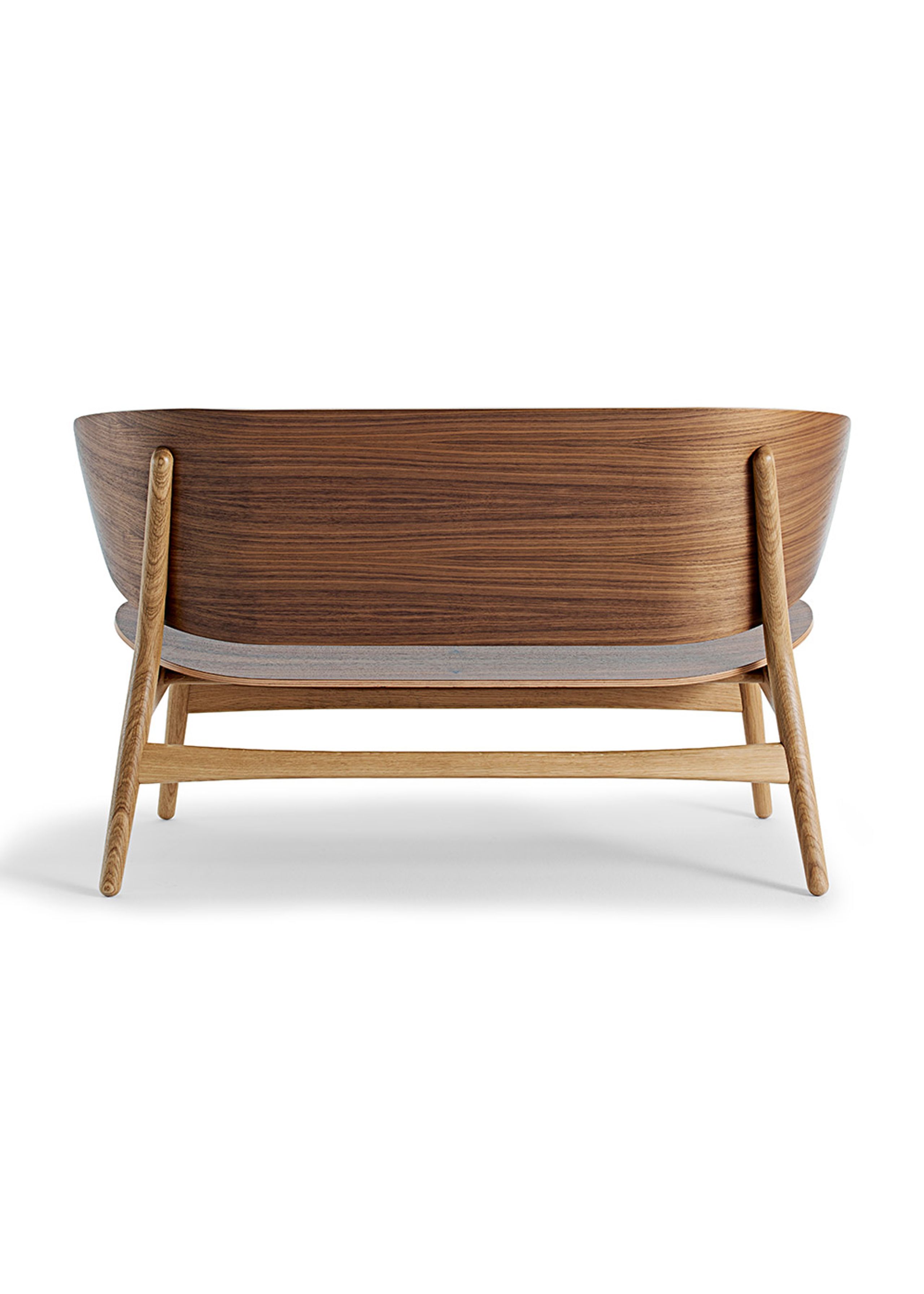 Getama - Établi - GE1935 Venus Bench by Hans J. Wegner - Oiled Oak