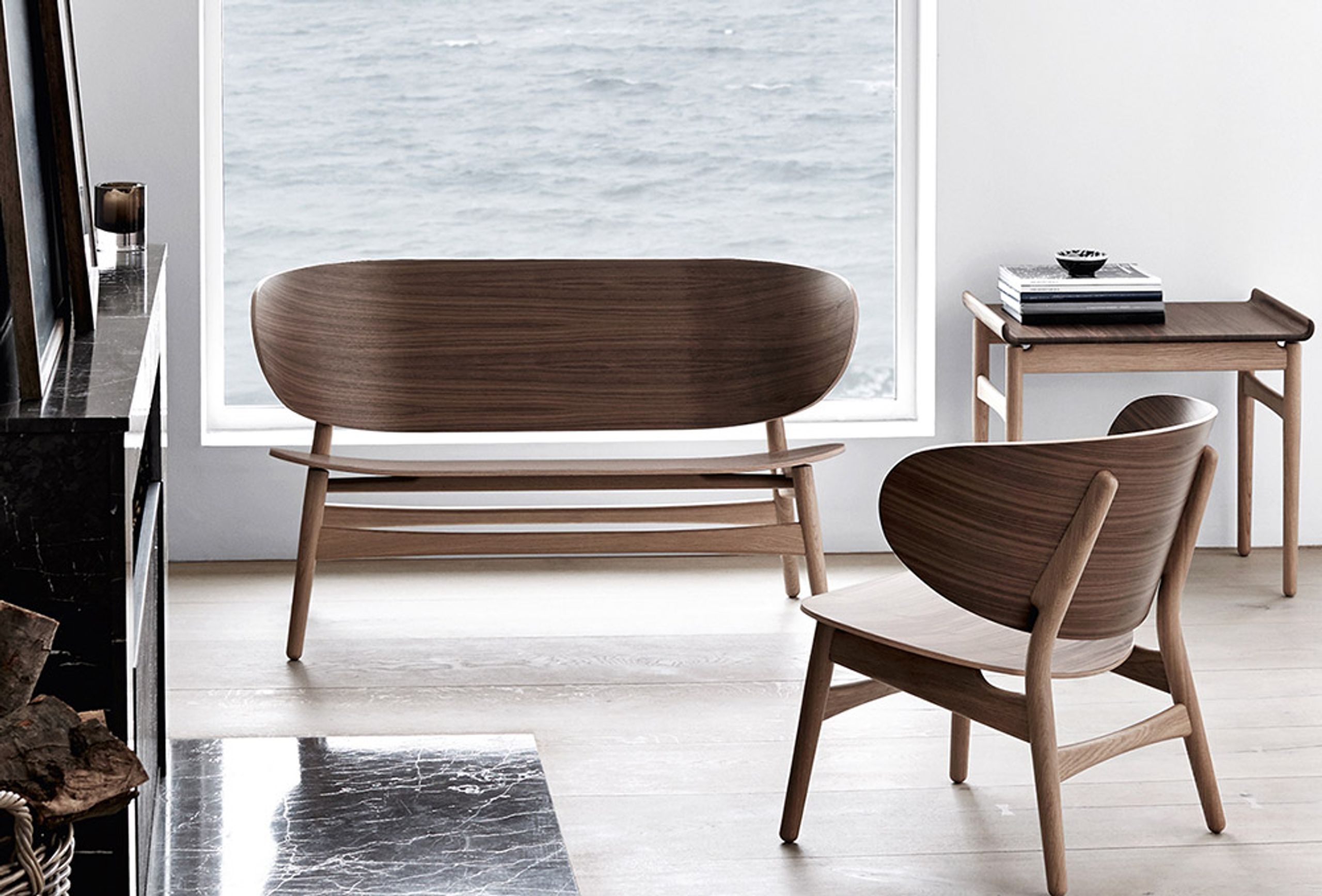 Getama - Établi - GE1935 Venus Bench by Hans J. Wegner - Oiled Oak