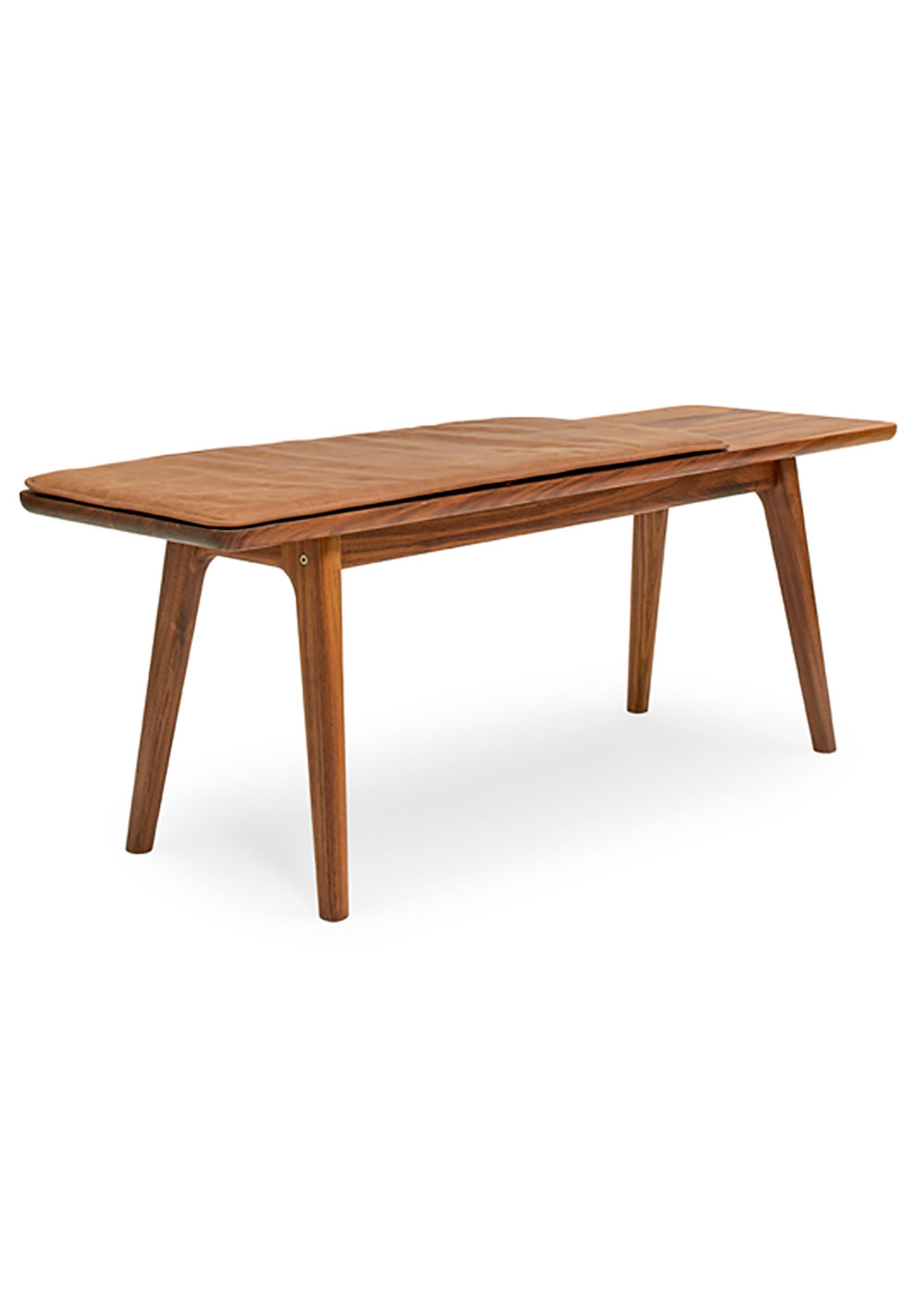 Getama - Panchina - RM19 Bench - Oak top plate / Oak frame