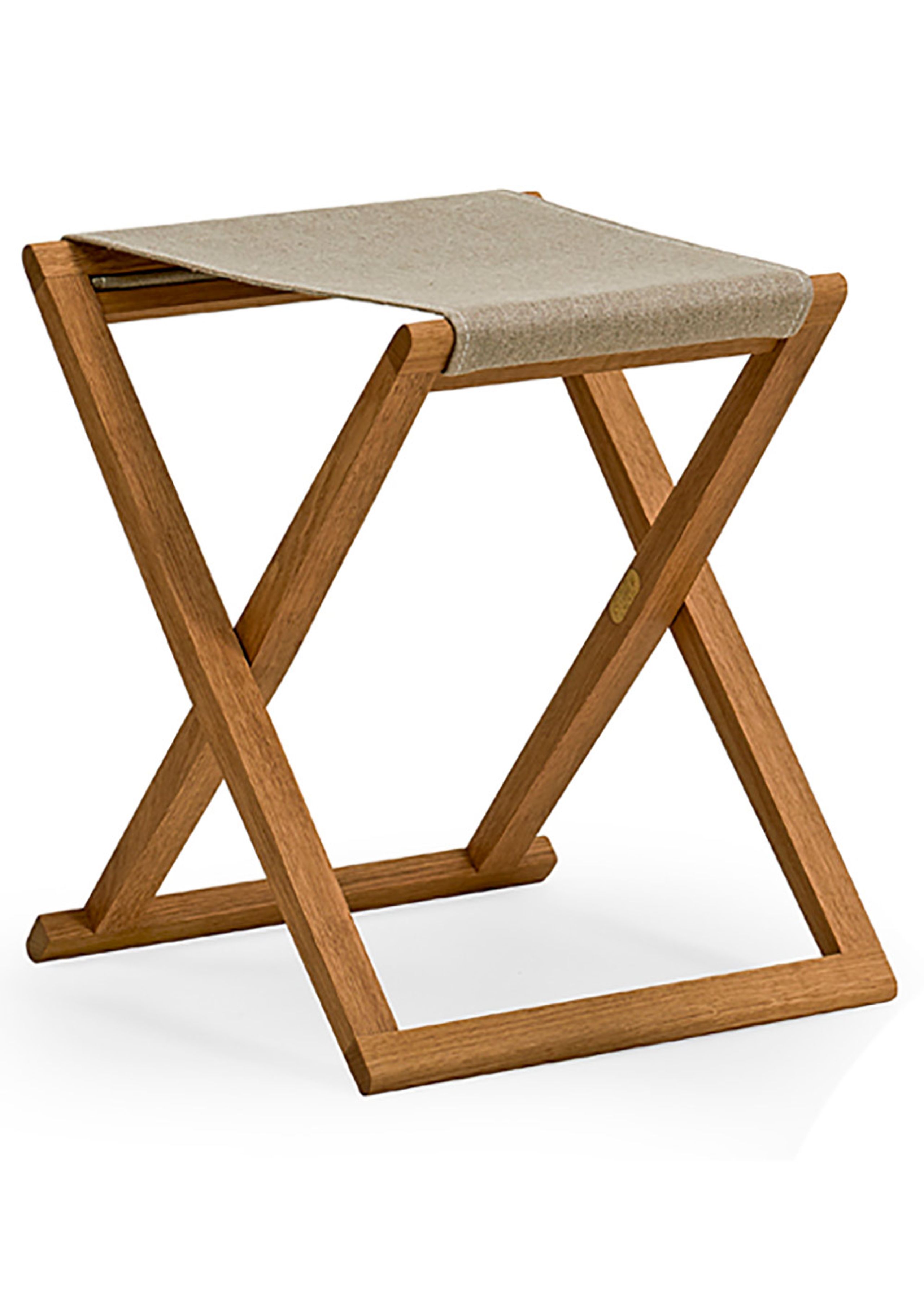 Getama - Stool - MK-30 - Oak frame