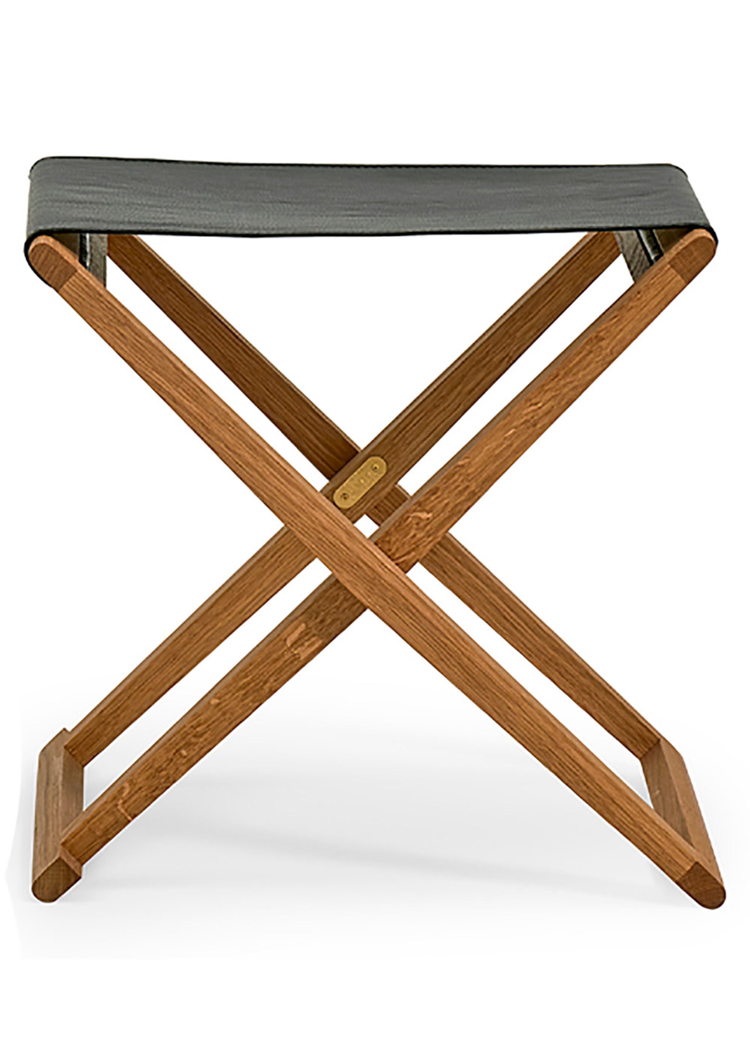 Getama - Stool - MK-30 - Oak frame