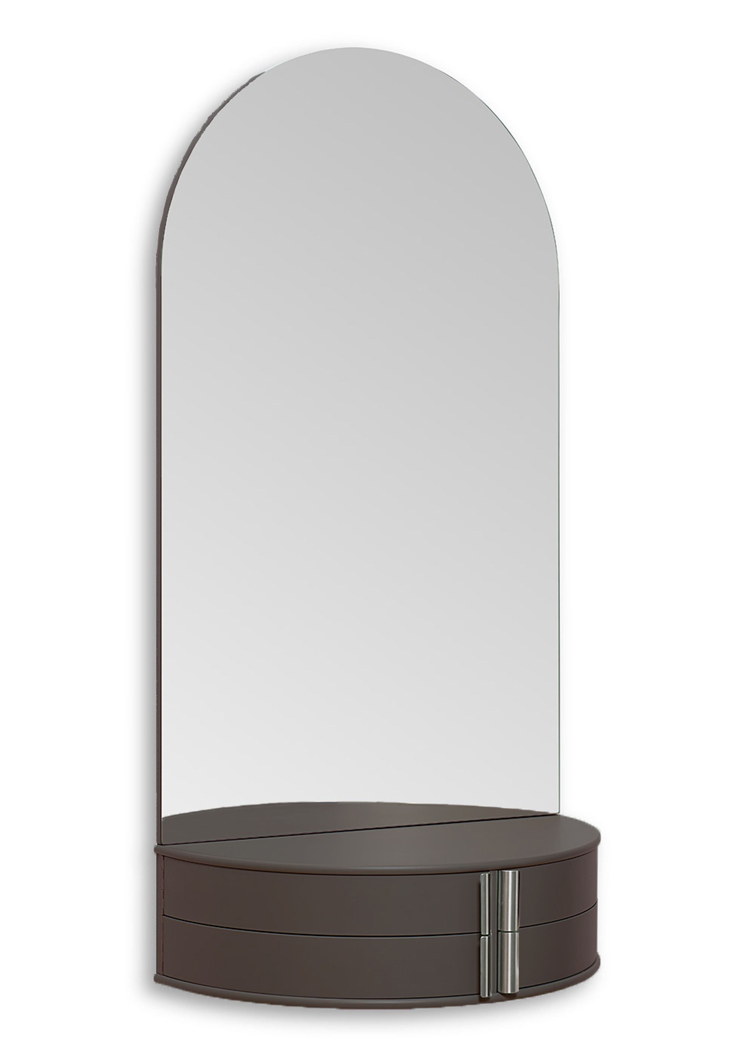 Getama - Spiegel - Joy Mirror Set by Nanna Ditzel - Organic Vanilla