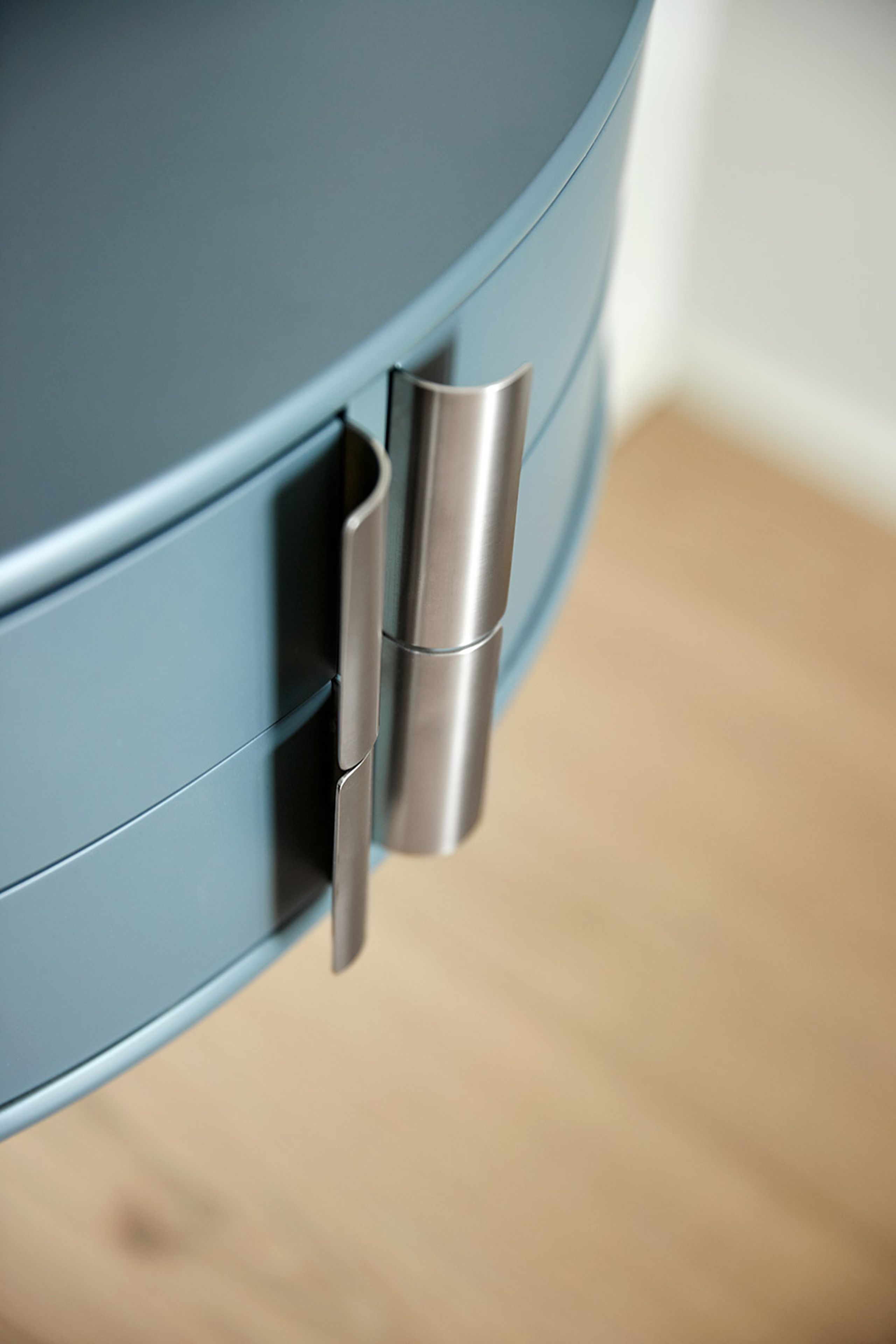 Getama - Spiegel - Joy Mirror Set by Nanna Ditzel - Organic Vanilla