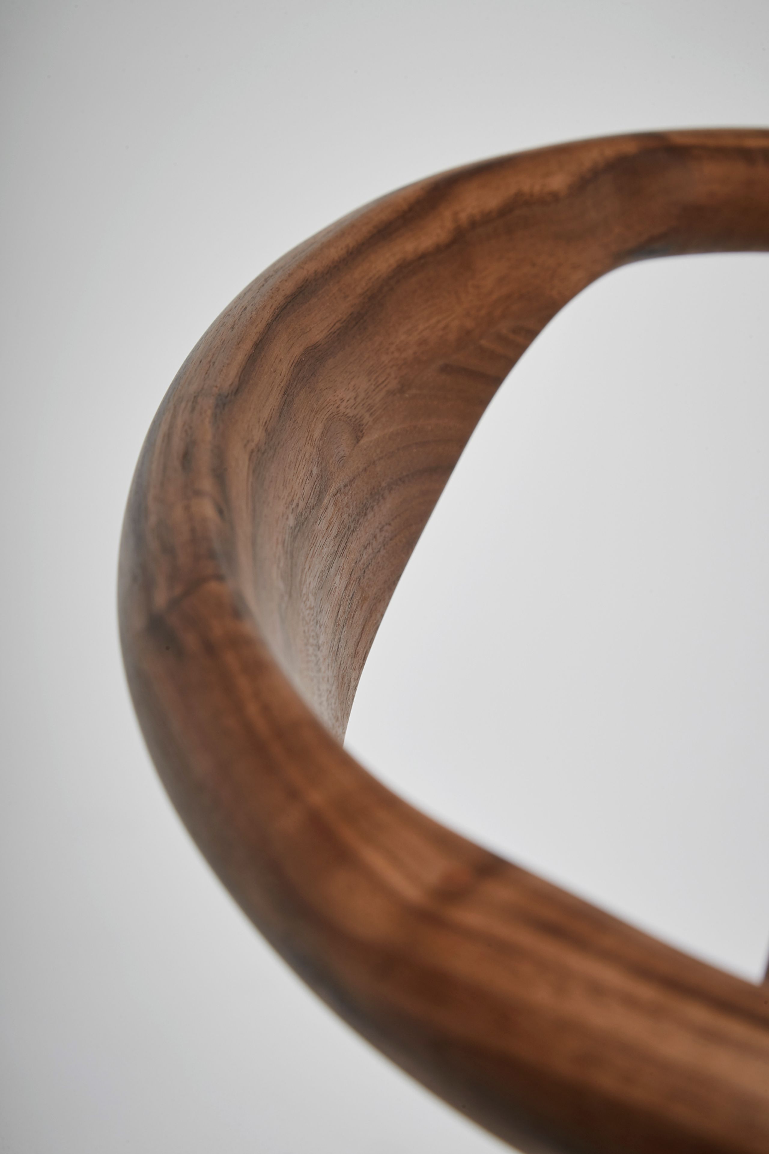 Getama - Spisebordsstol - GE525 U-Stolen af Hans J. Wegner - Blue Beech / Harald 182