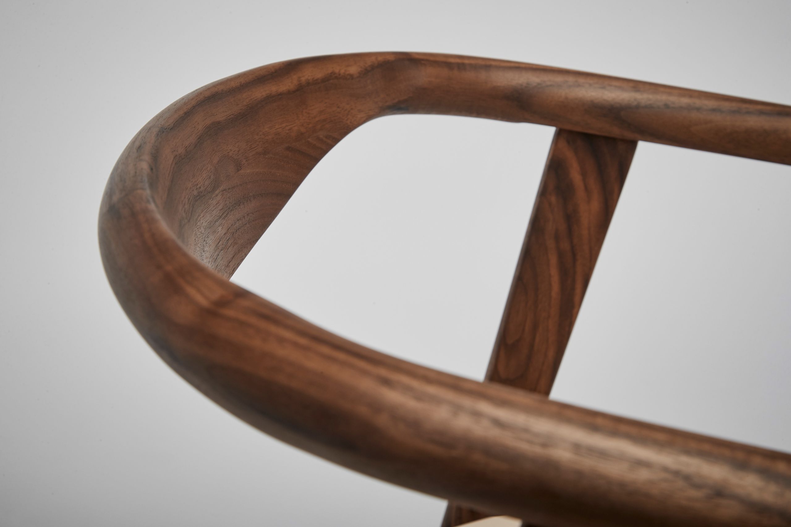 Getama - Spisebordsstol - GE525 U-Stolen af Hans J. Wegner - Blue Beech / Harald 182